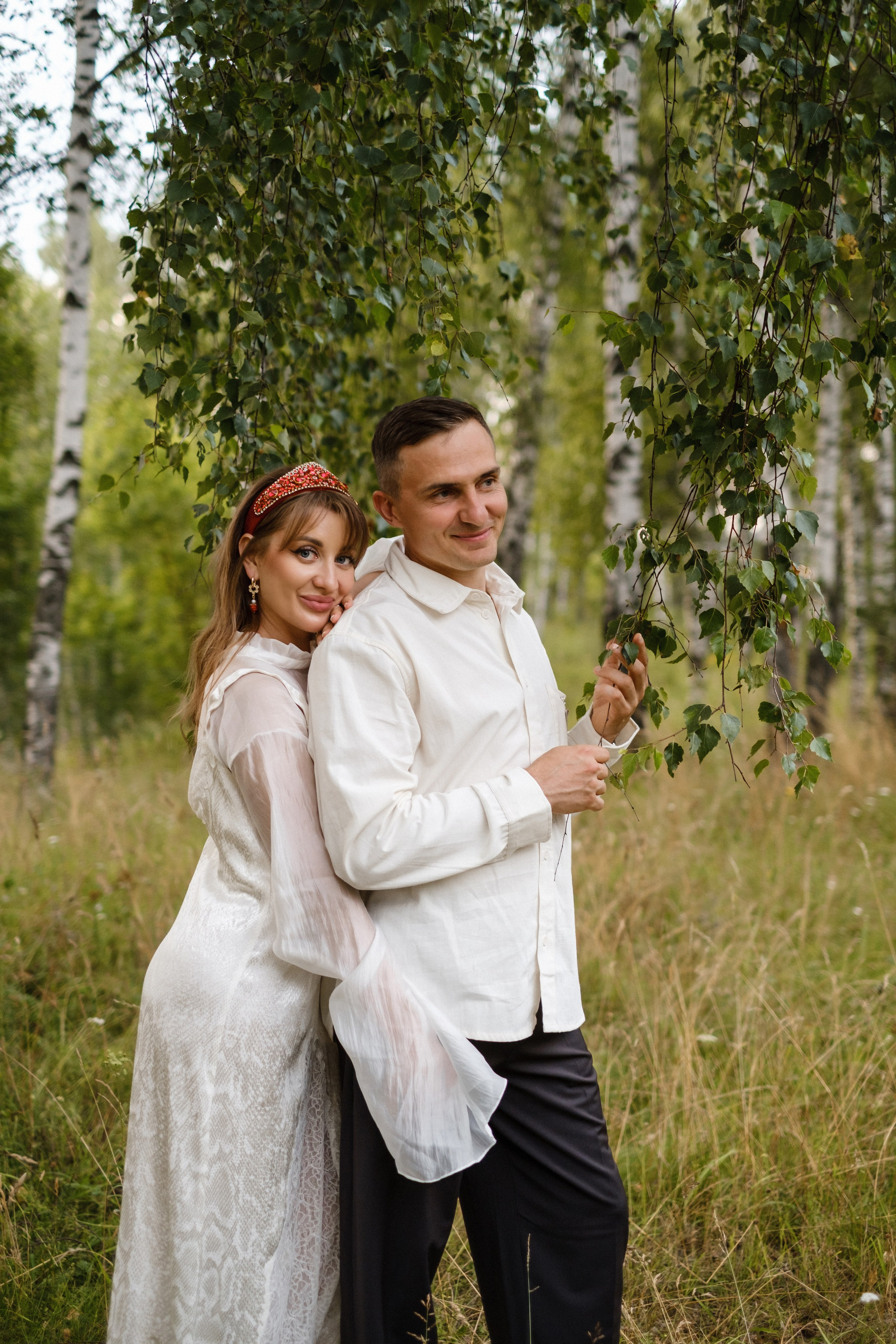 Михаил и Екатерина. Свадебный фотограф в Брянске Иванникова Елена