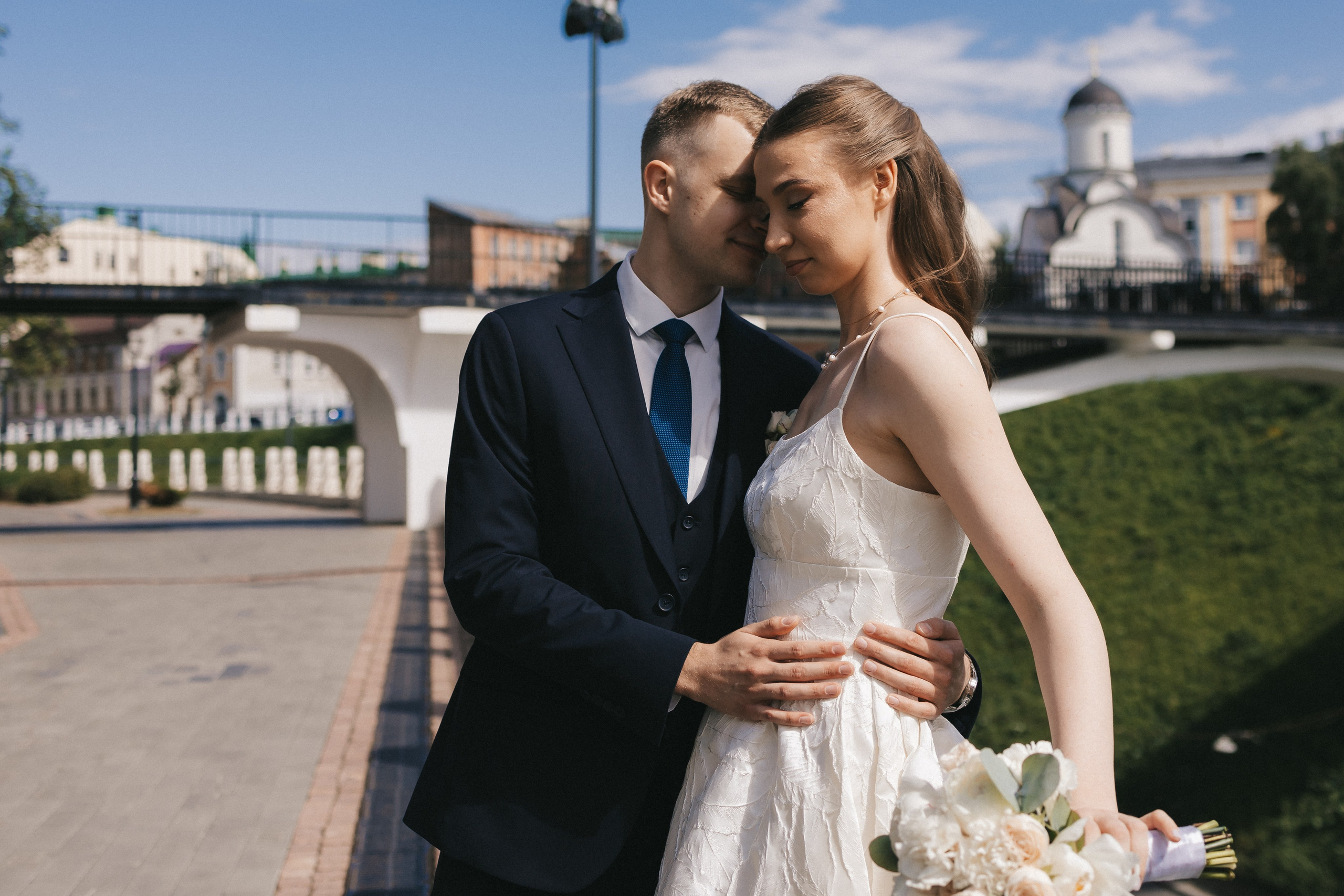 Свадьба Игоря и Маргариты. Фотограф Нижний Новгород