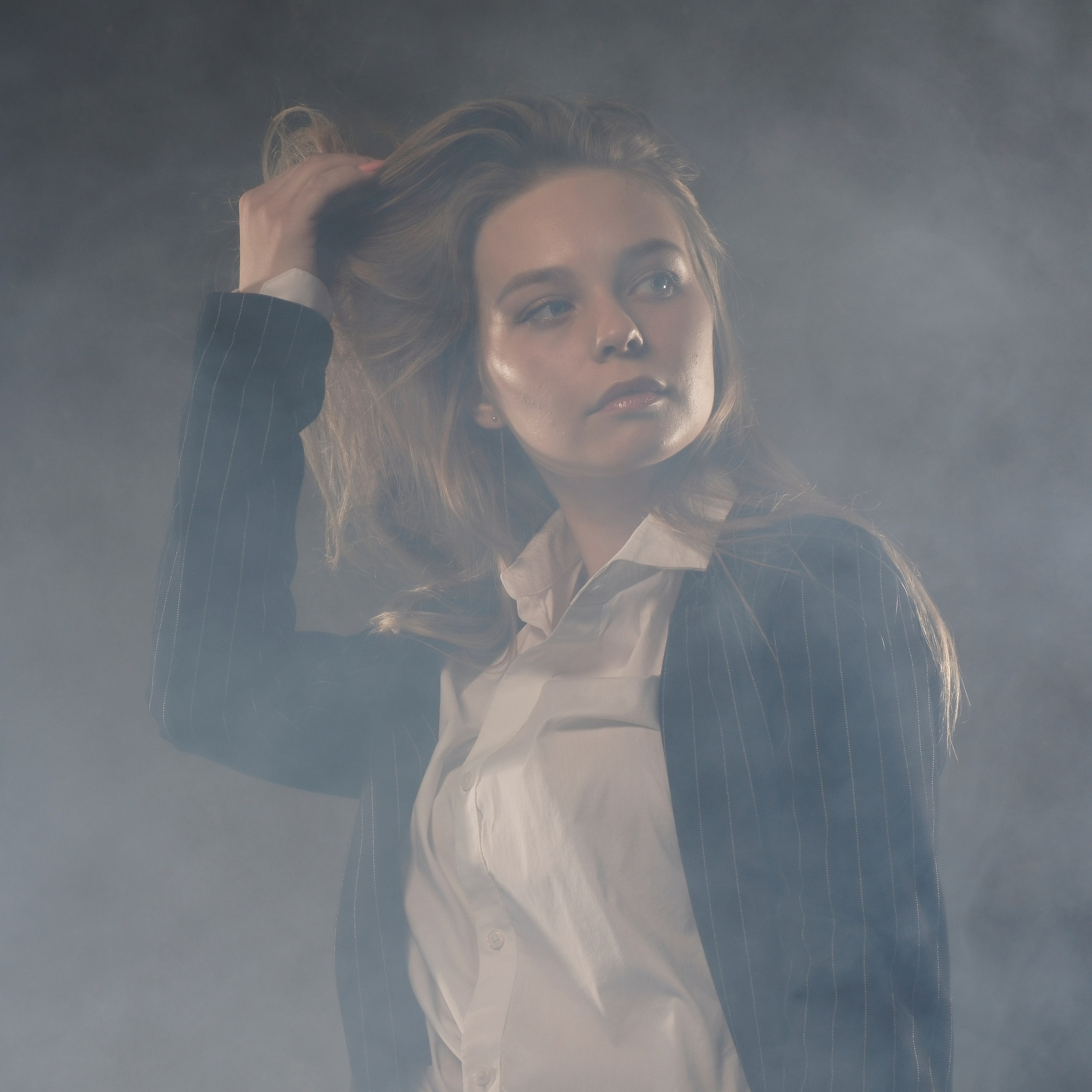 КАТЯ. Фотограф Владимир Роля