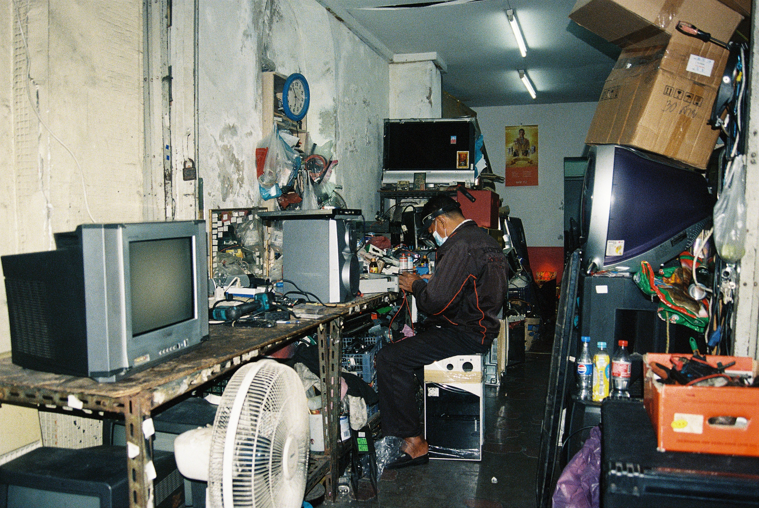 Film chronicle. Kosky ilya