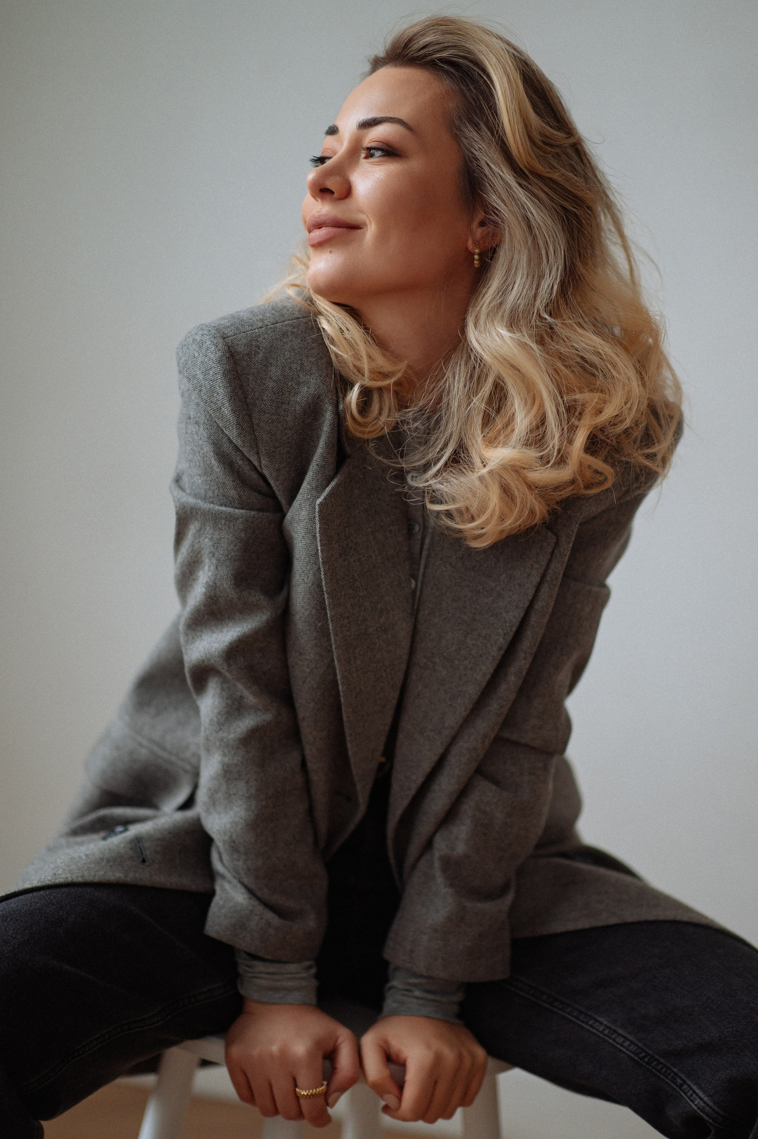 Портреты для Рузаны. Свадебный и Семейный фотограф в Санкт-Петербурге Марина Заборовская