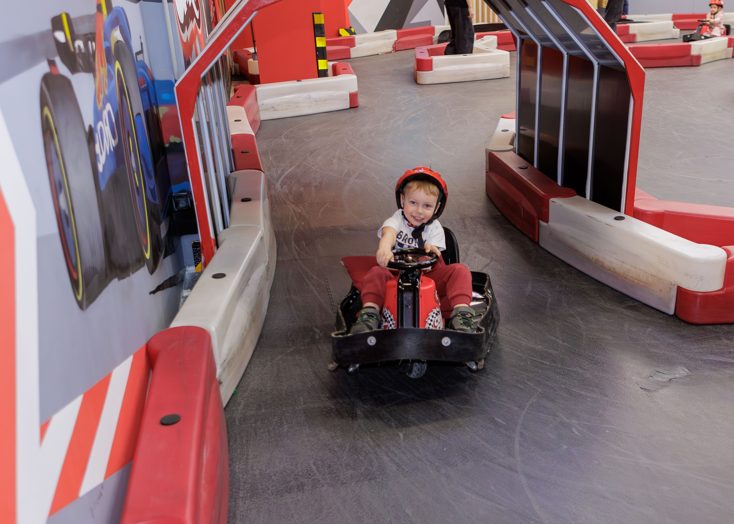 День рождения Дмитрия. Семейный и детский фотограф в Москве Юлия