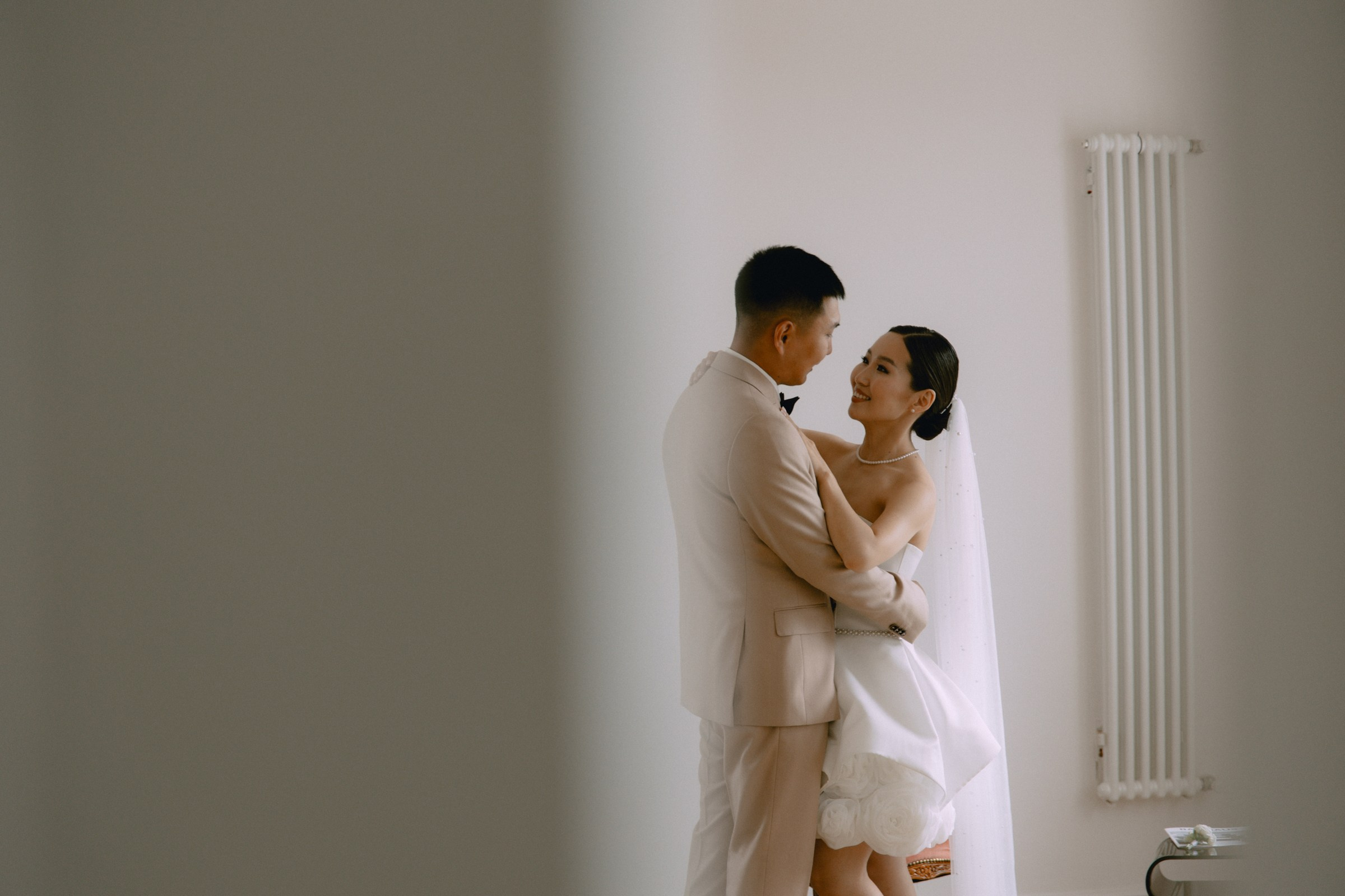 Бато и Валерия. Фотограф Улан-Удэ