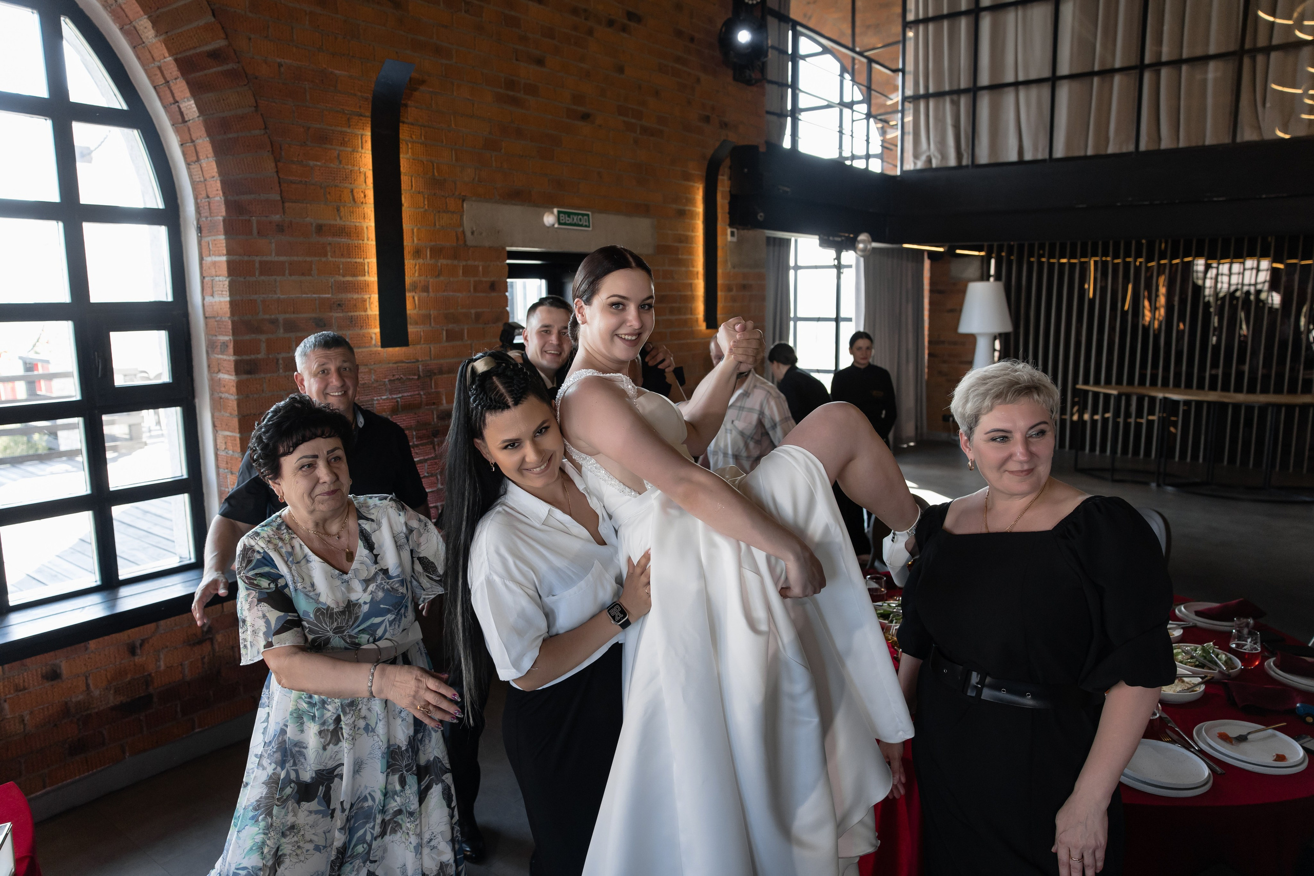 Валерий и Лиза. Свадебный и Семейный фотограф по всему миру Анна Фёдорова