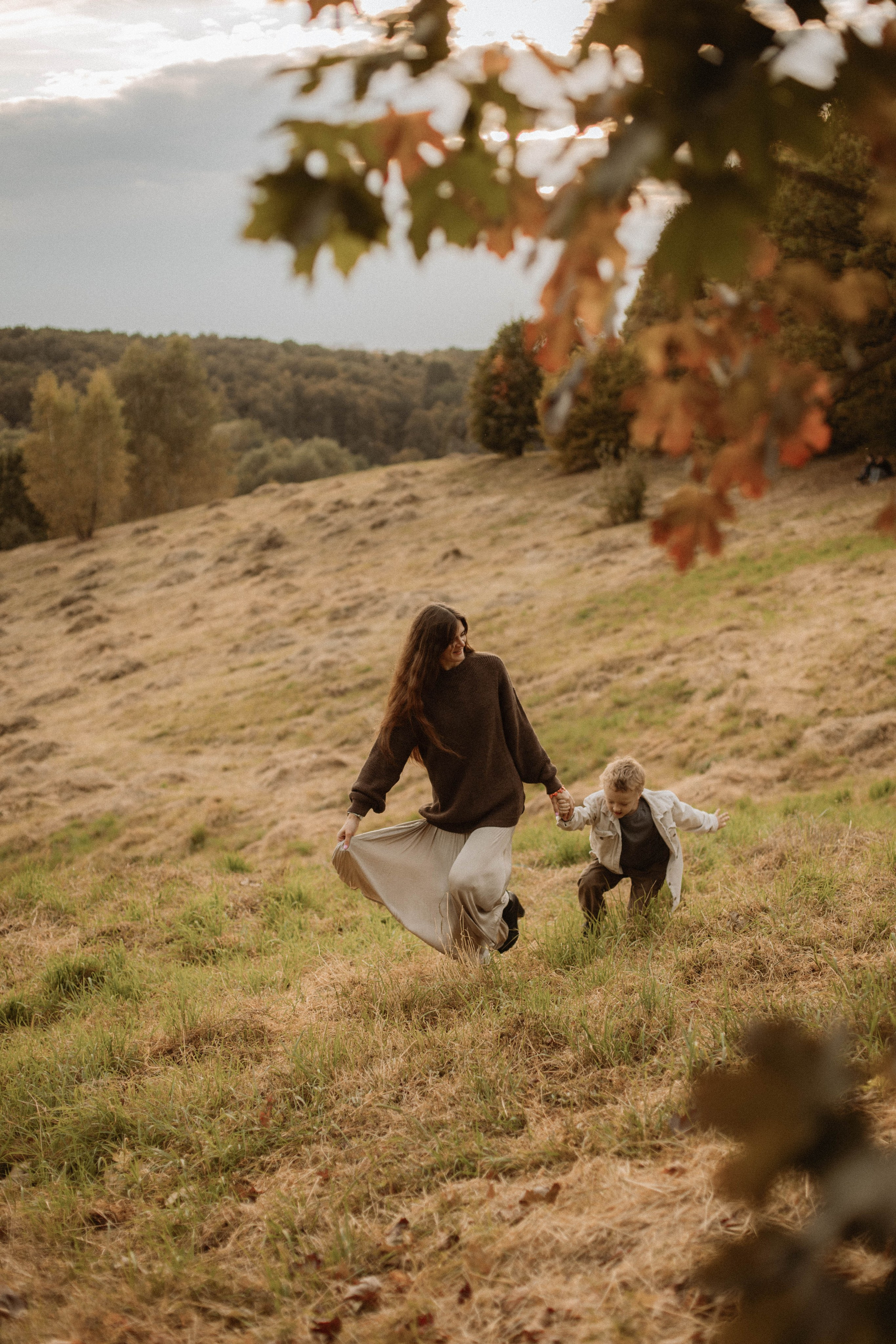 Вика и Юра. Семейный фотограф Москва Ирина Малышева