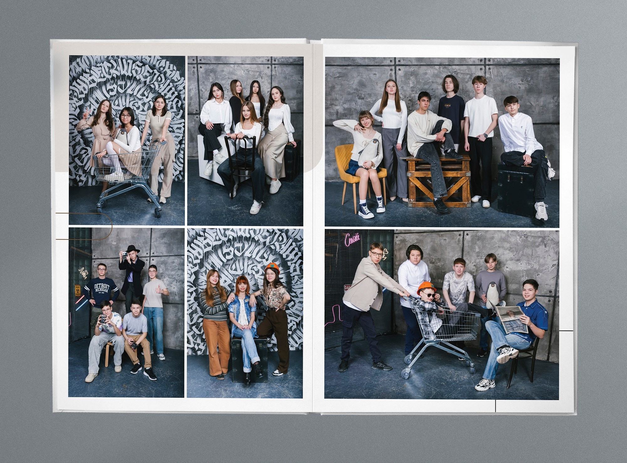 «Sorento». Выпускные альбомы в Уфе и Республике Башкортостан