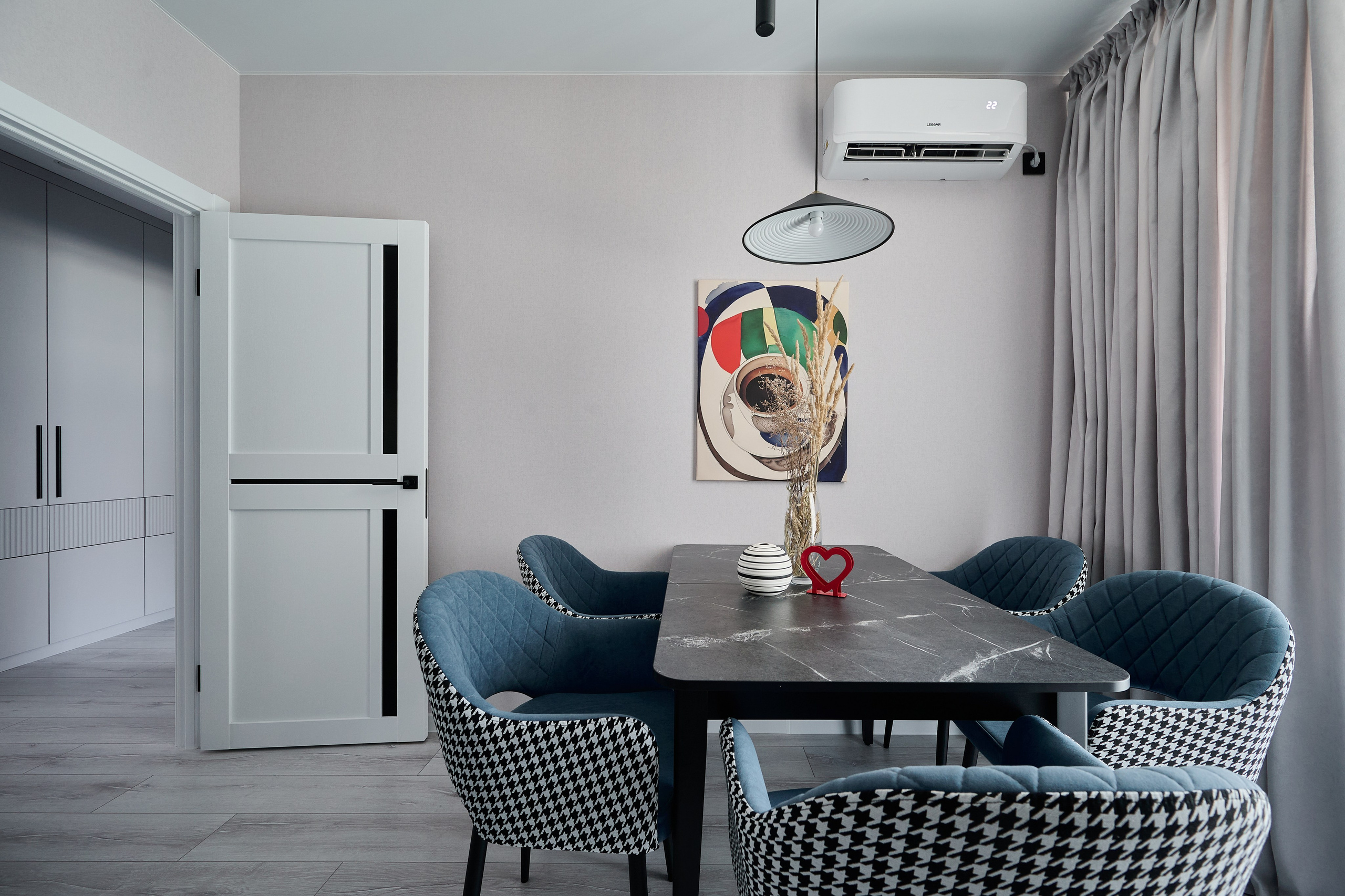 Квартира 180. Интерьерный фотограф в Краснодаре