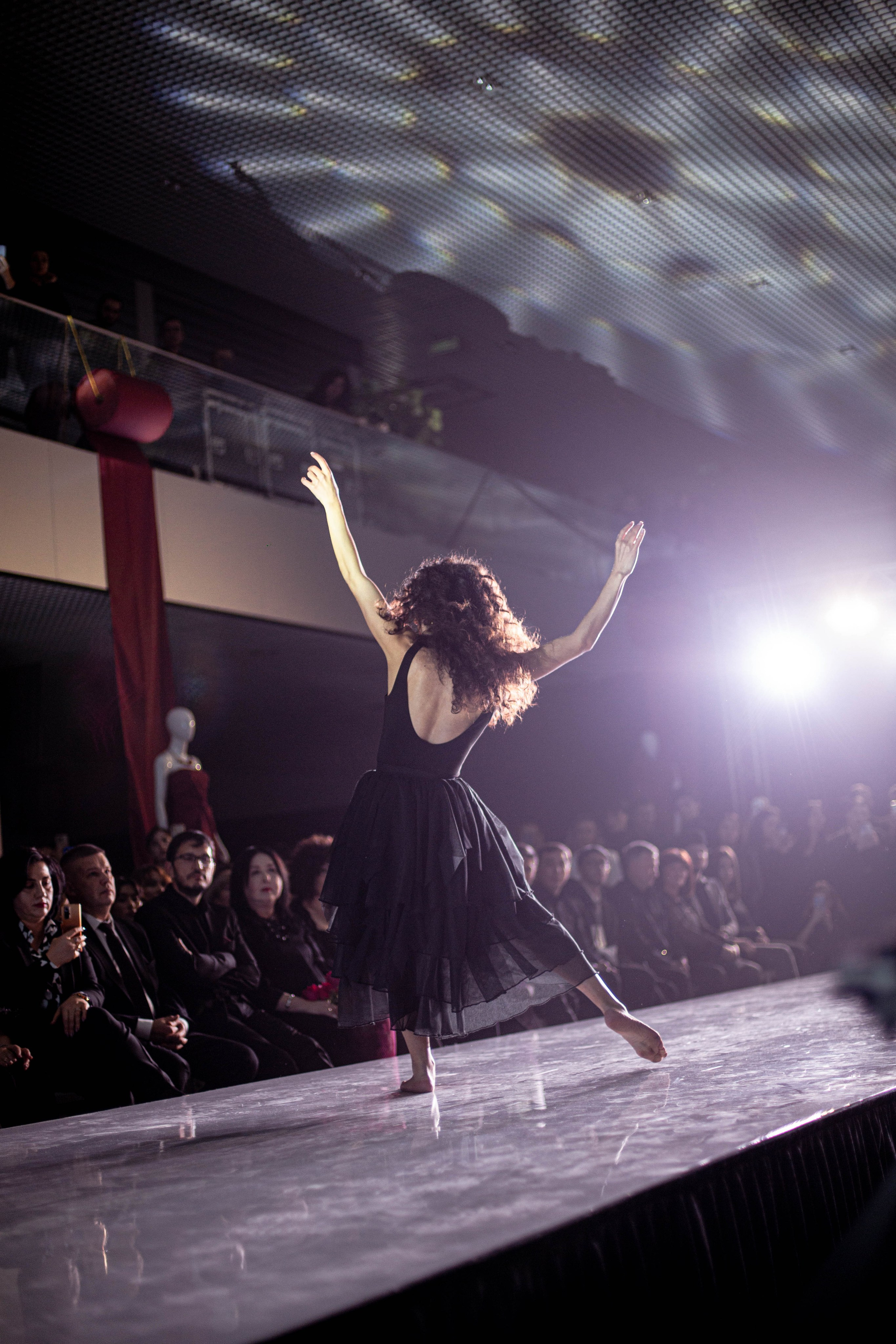 Crimean Tatar fashion show «Urba fashion day». Beye Shevkiyeva Photography