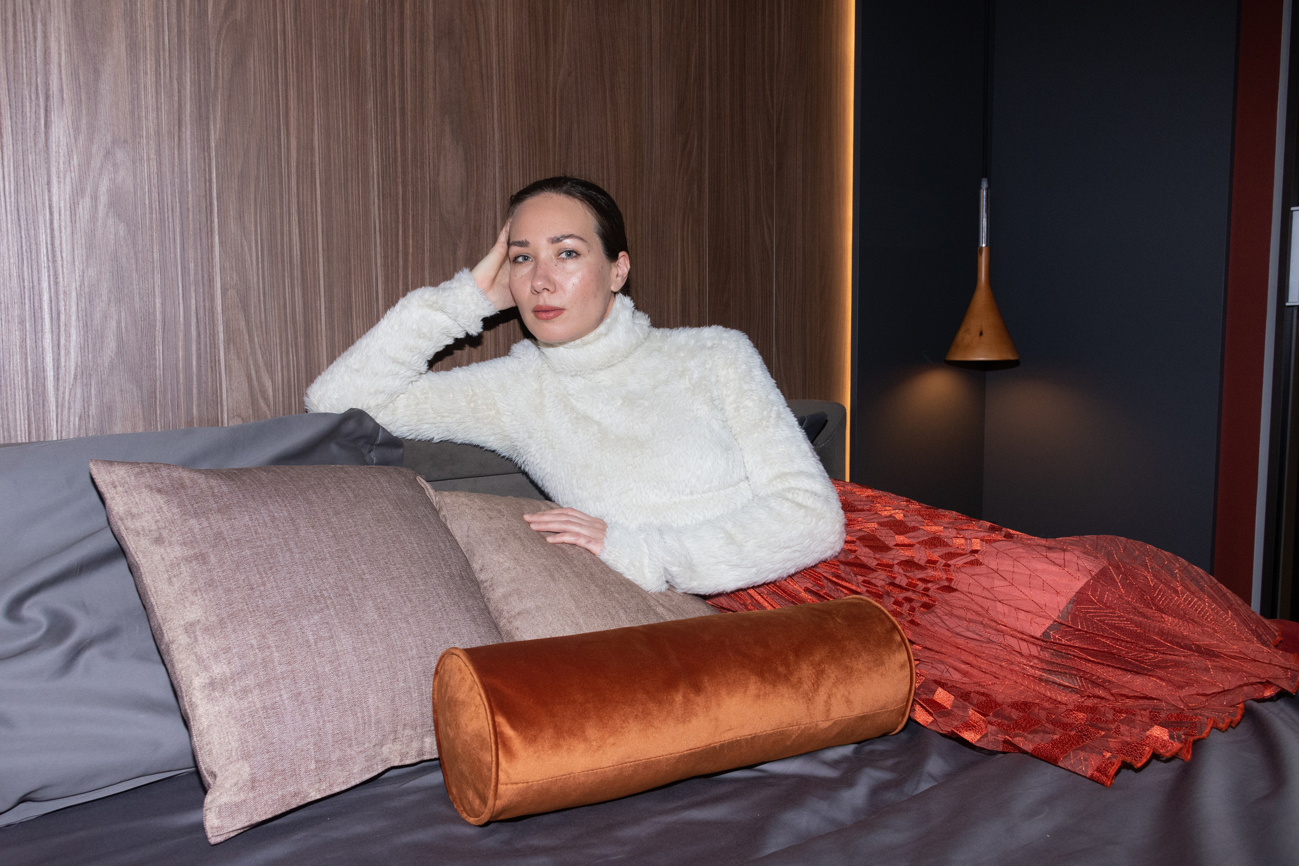 Хэллоуин Mr Doors. Фотограф Максим Буряк