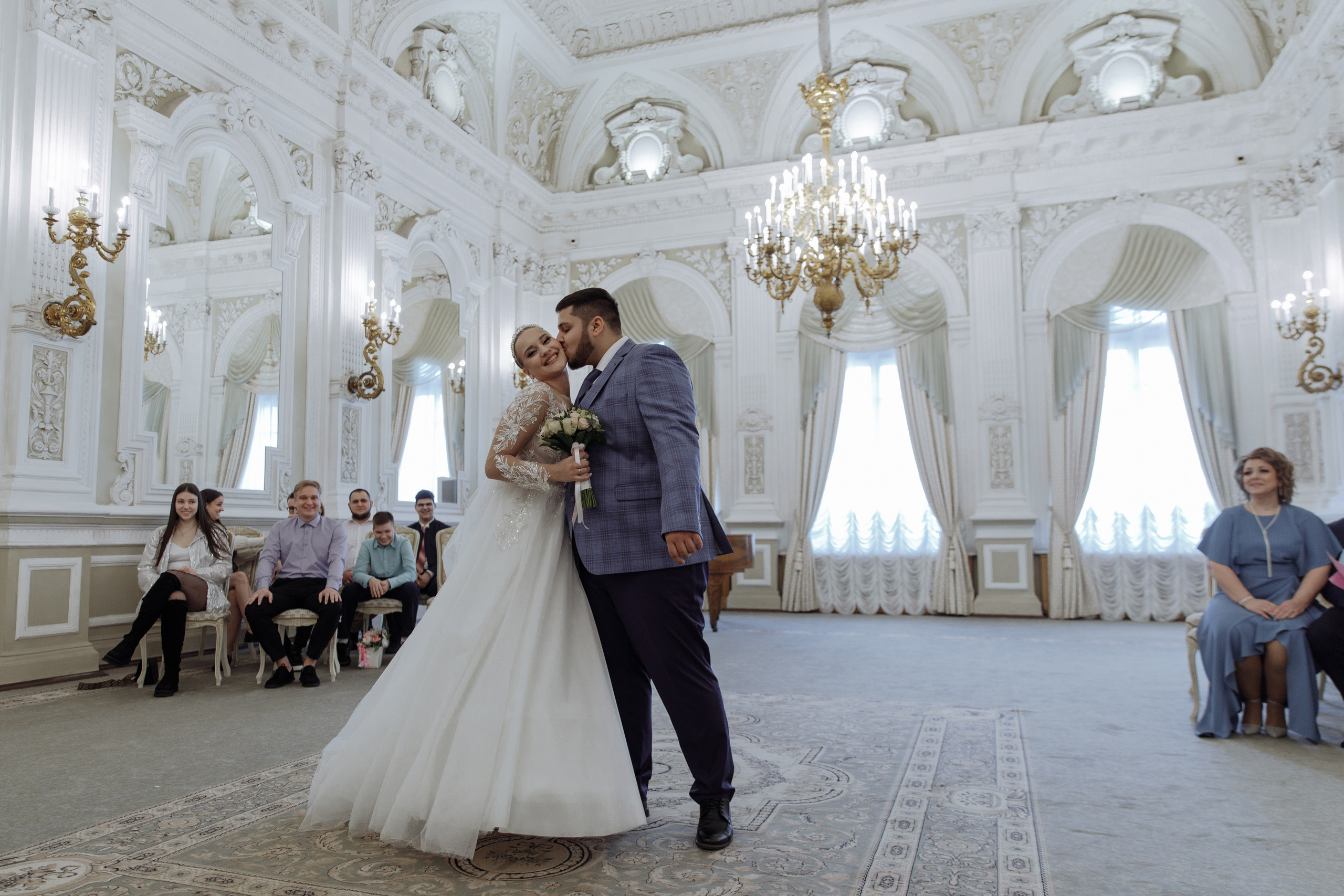 Леся и Саша. Свадебный и семейный фотограф в Санкт-Петербурге Барсова Анастасия