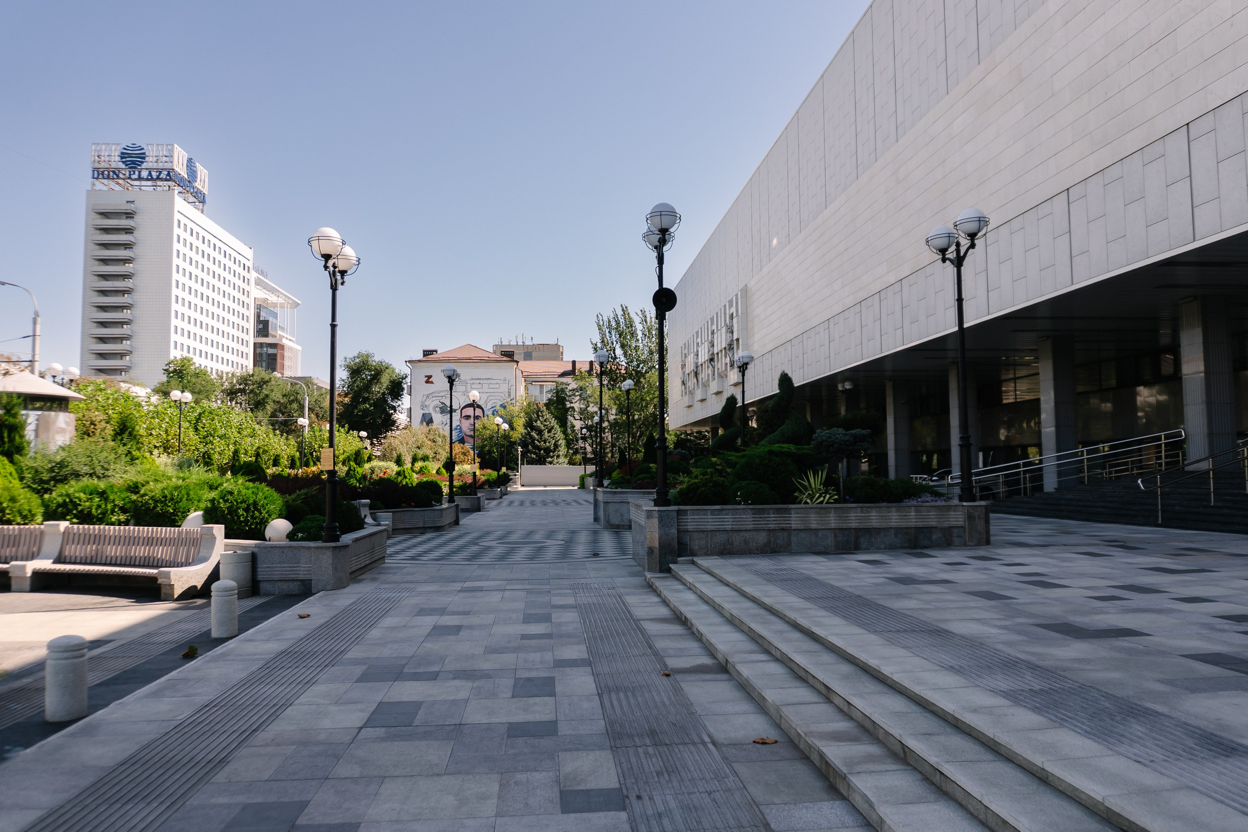 Локации для школьных съемок. Семейный фотограф и видеограф Ростов-на-Дону