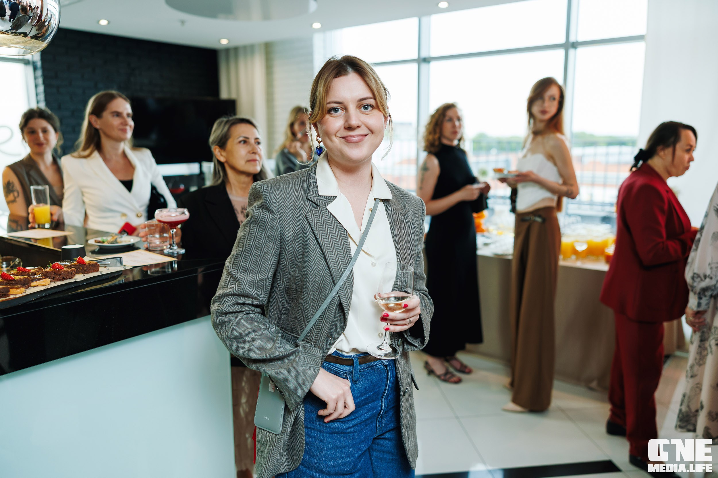 Фоторепортаж из отеля Рэдиссон. One Media Life: фоторепортажи, фотоотчеты с мероприятий и заведений