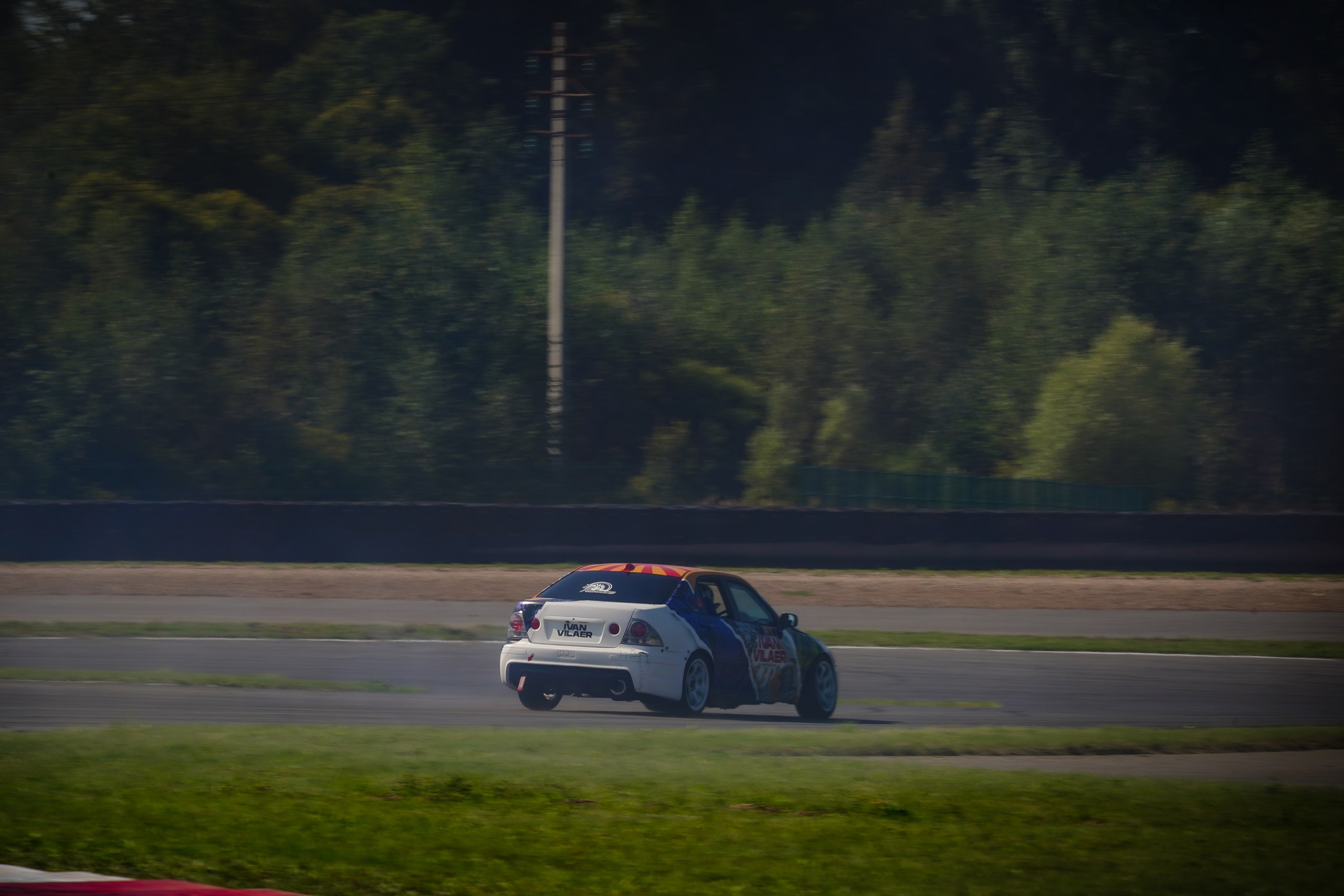 Drift Expo Track Mode MRW. Yaratezza production