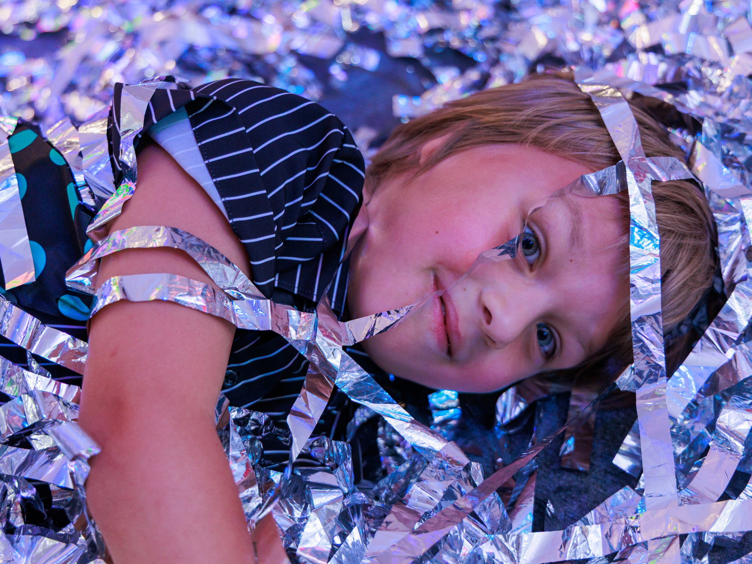 Репортаж детских праздников. Sport Art Foto