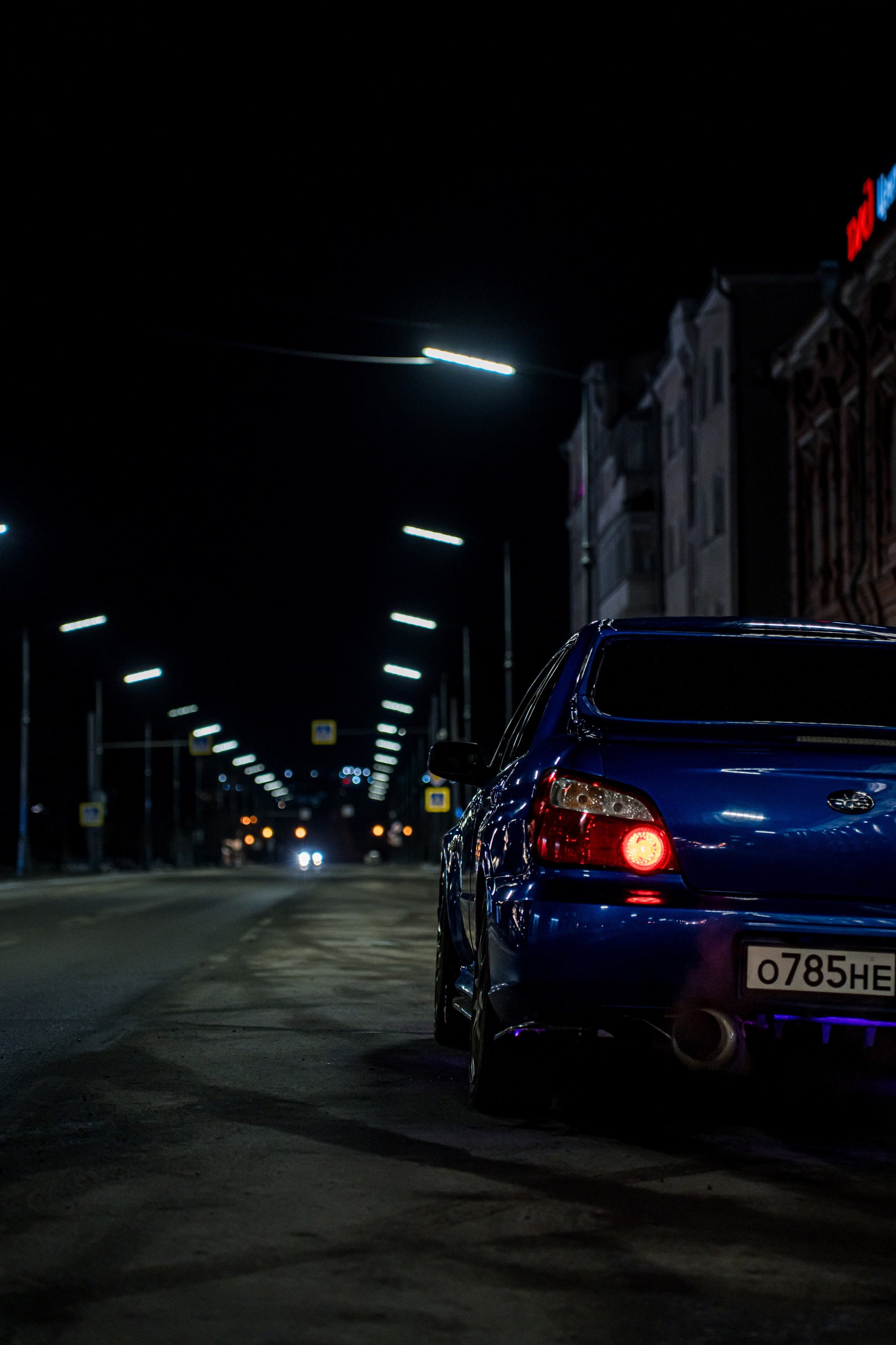 Subaru Impreza 25'. Фотограф, видеограф и пилот дрона на Байкале
