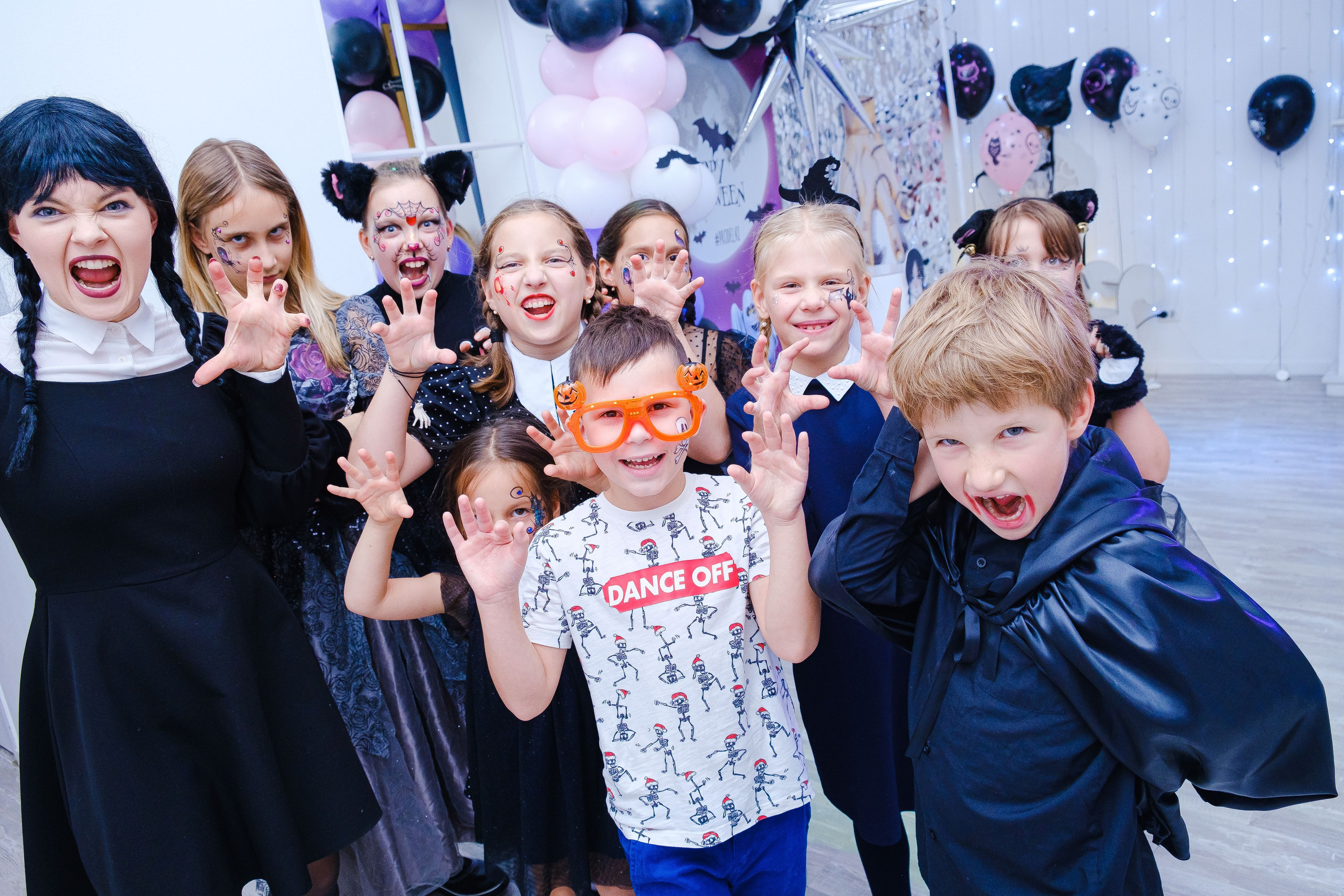 Хеллоуин. Фотограф Мария Хлебникова Санкт-Петербург Москва