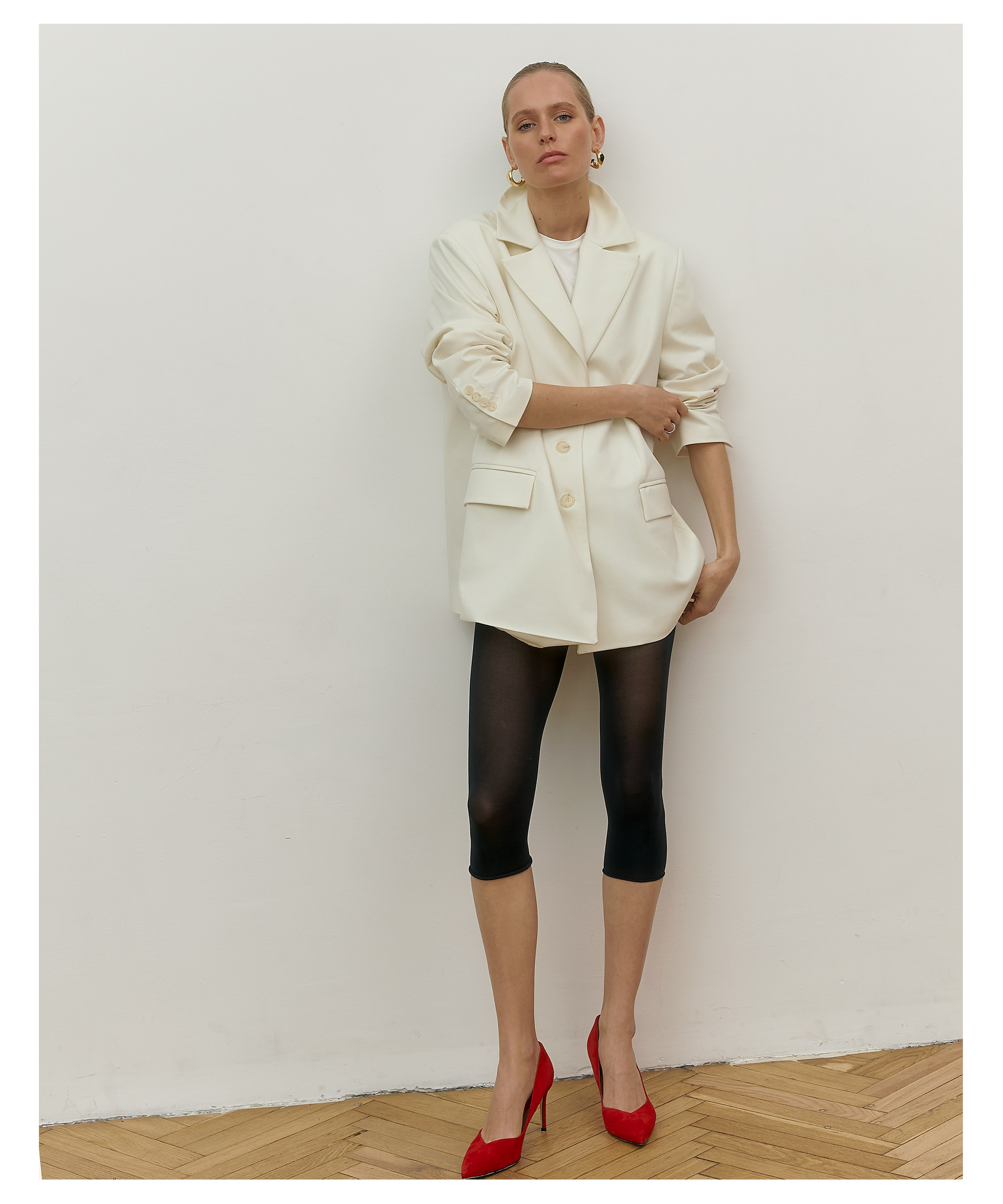 MIA CHU | LOOKBOOK. Букалова Людмила — фотограф для брендов одежды в Москве