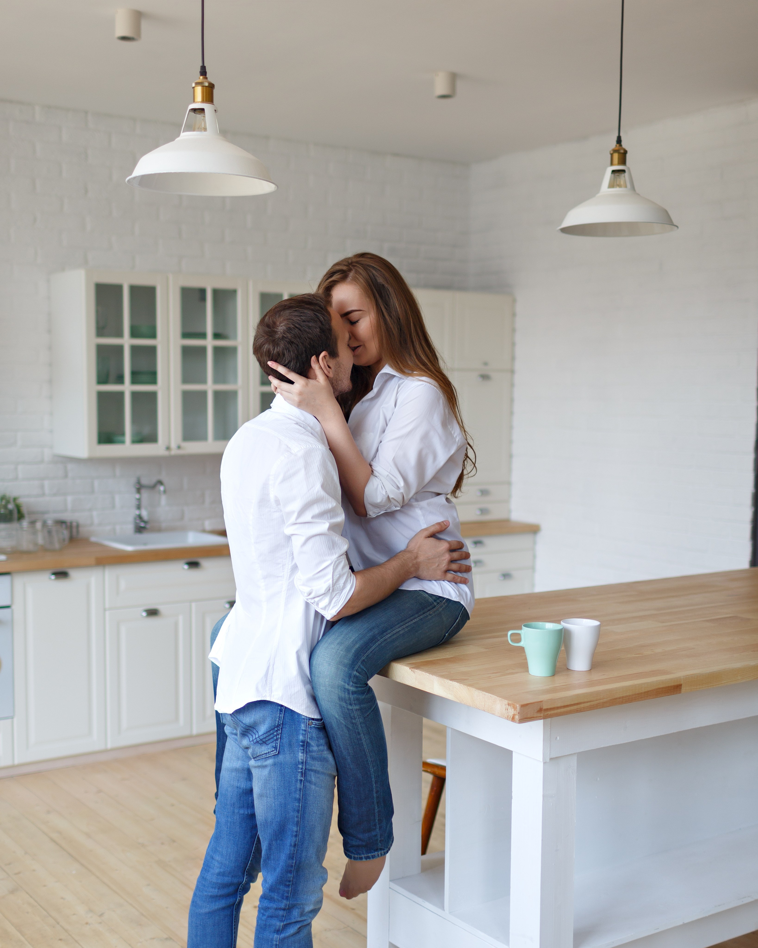 Love story Алины и Сергея. Семейный и детский фотограф в Москве Юлия