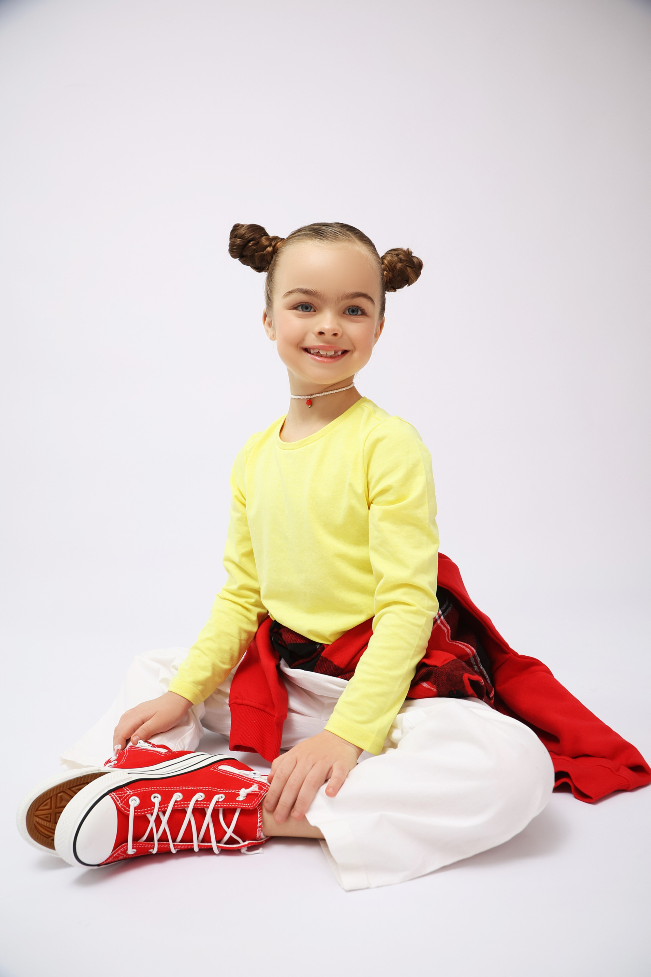 MILANA. Модельная студия MIA Models