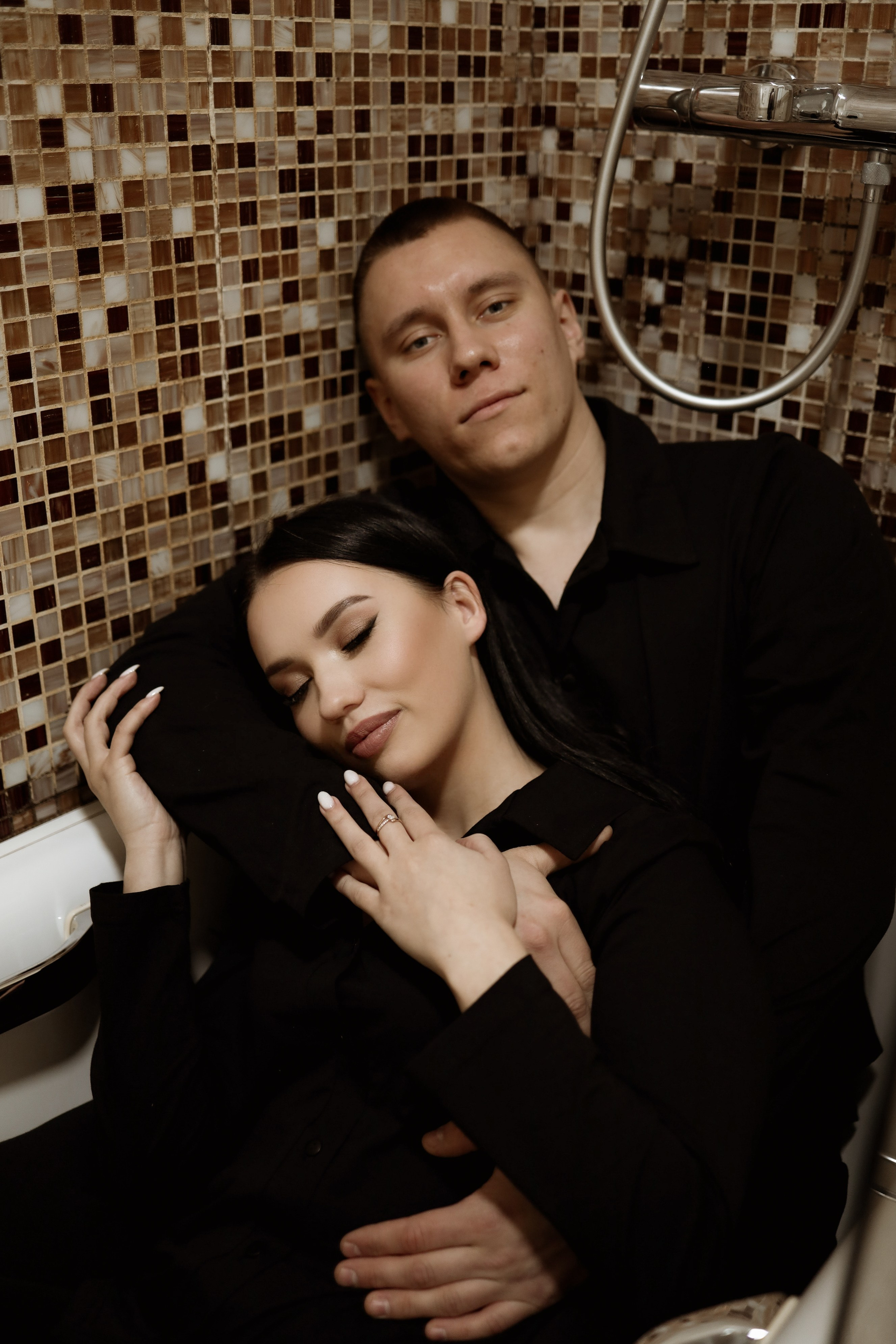 A&V. Photographer Tatiana Ivanova in Yaroslavl