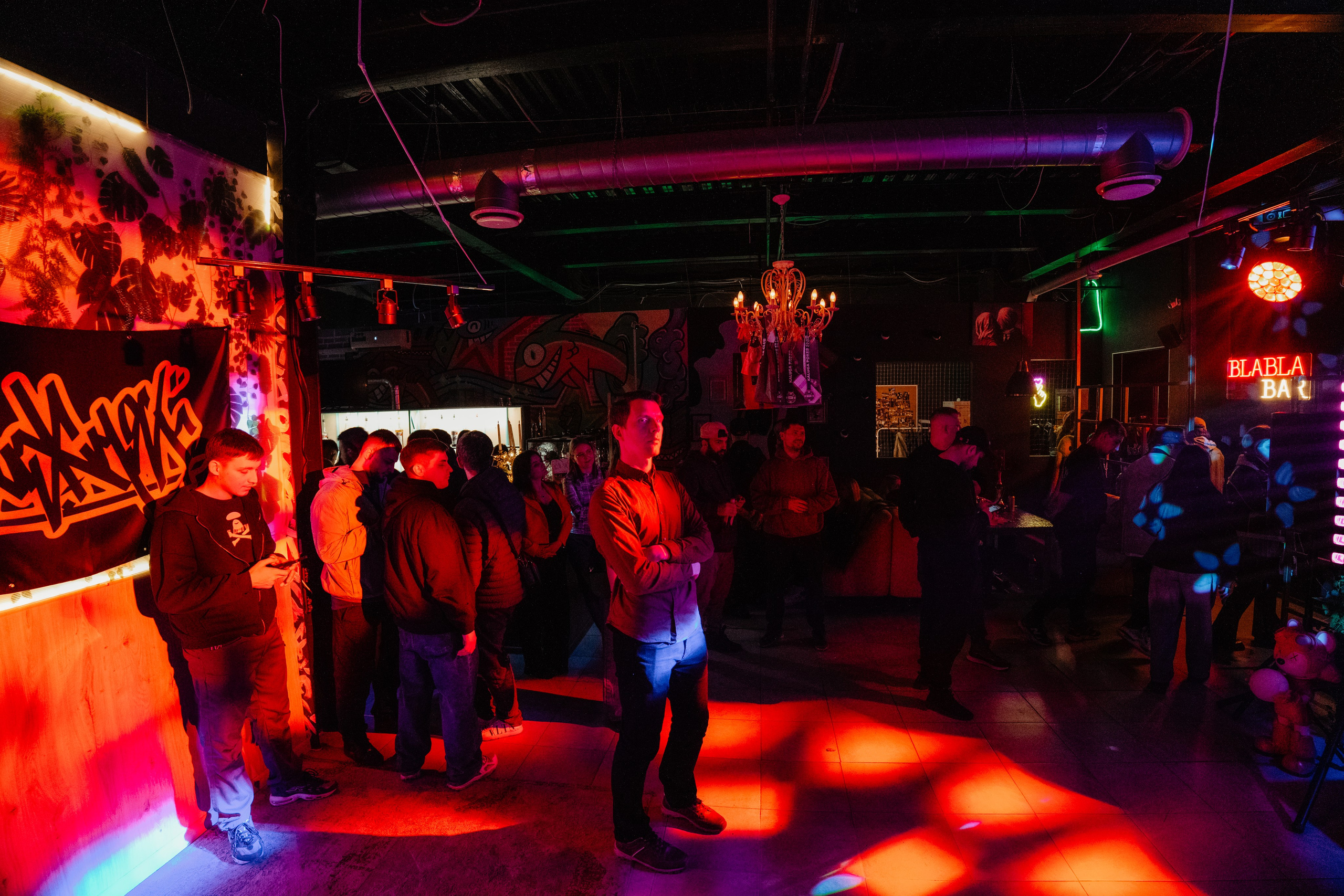 НаДвиже. Vlad Trykov