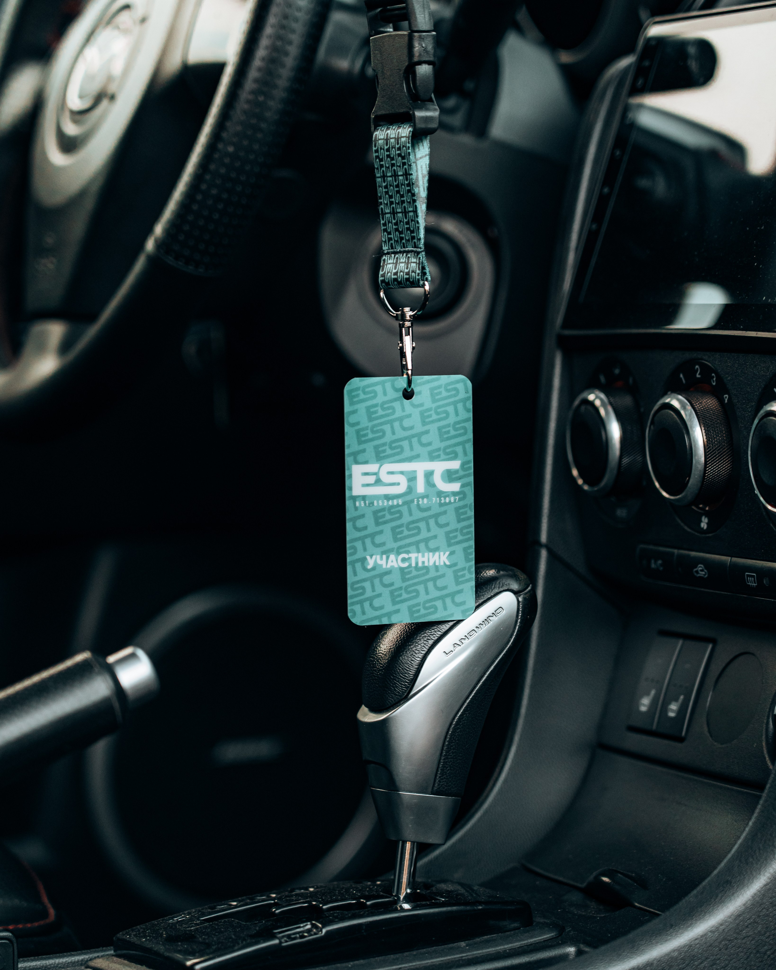 Mazda 3 BK Stance. Vlad Trykov