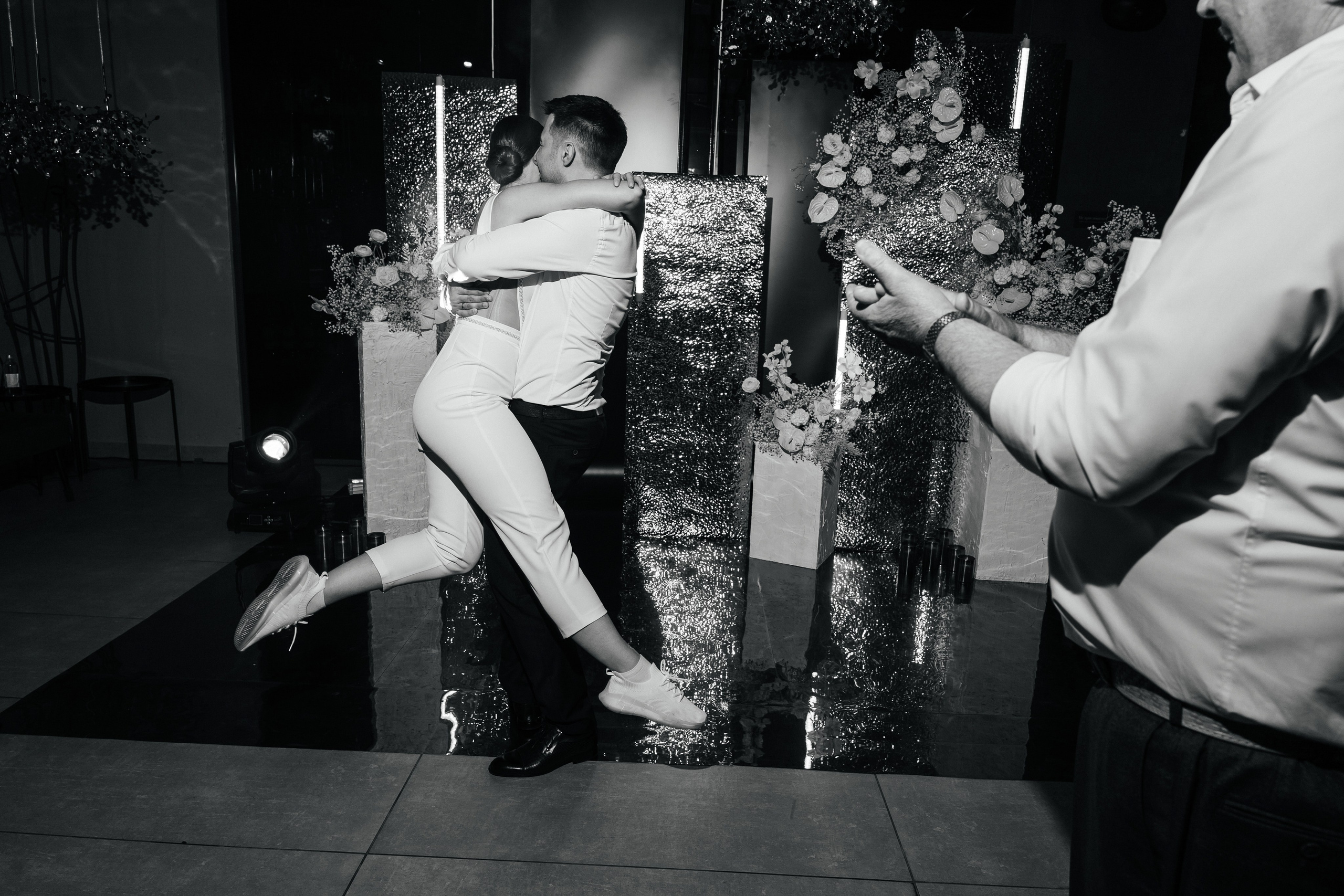 Сергей и Полина. Фотограф Кирилл Бабий