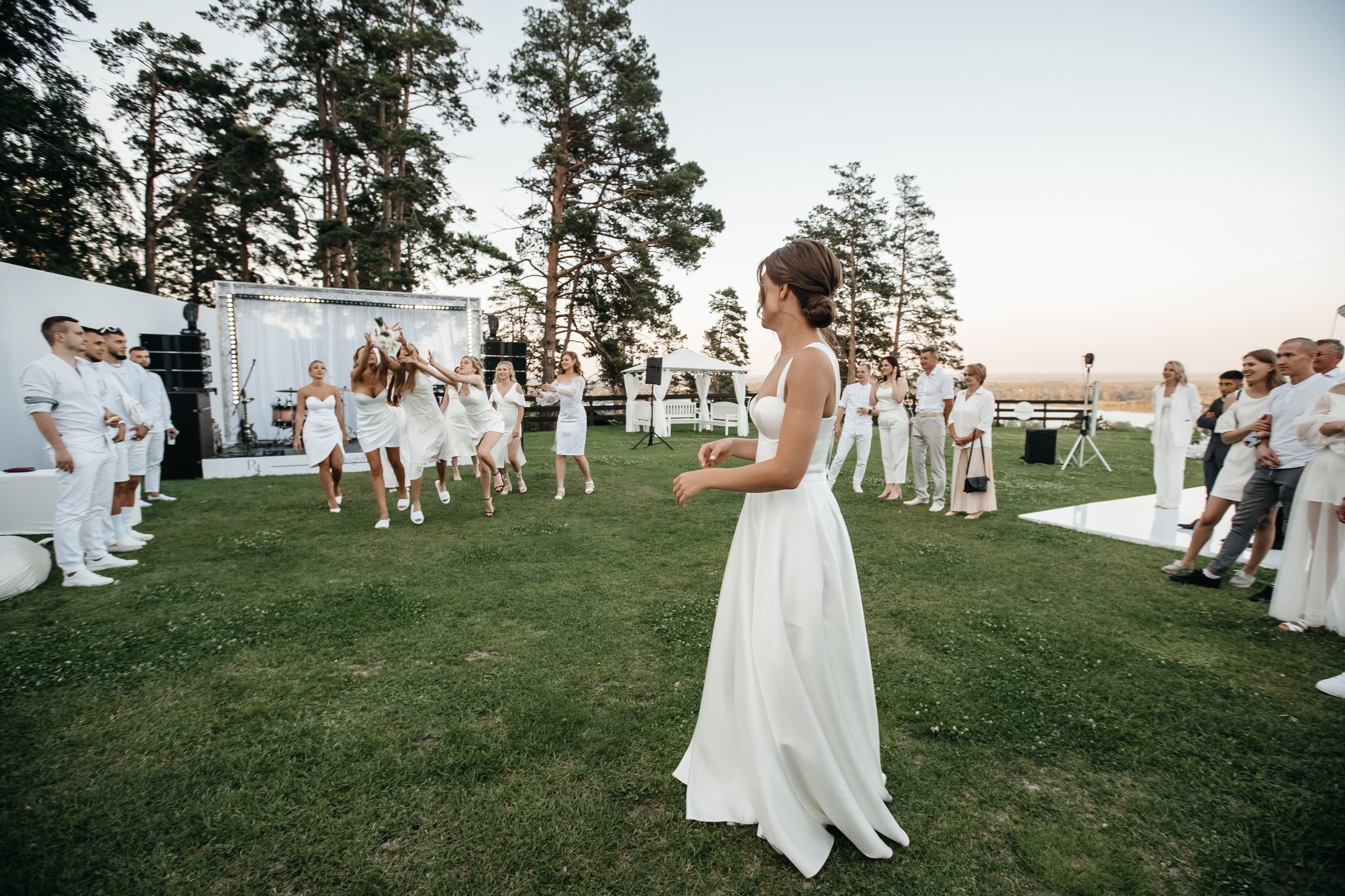 На восьмом небе. Фотограф Кирилл Бабий
