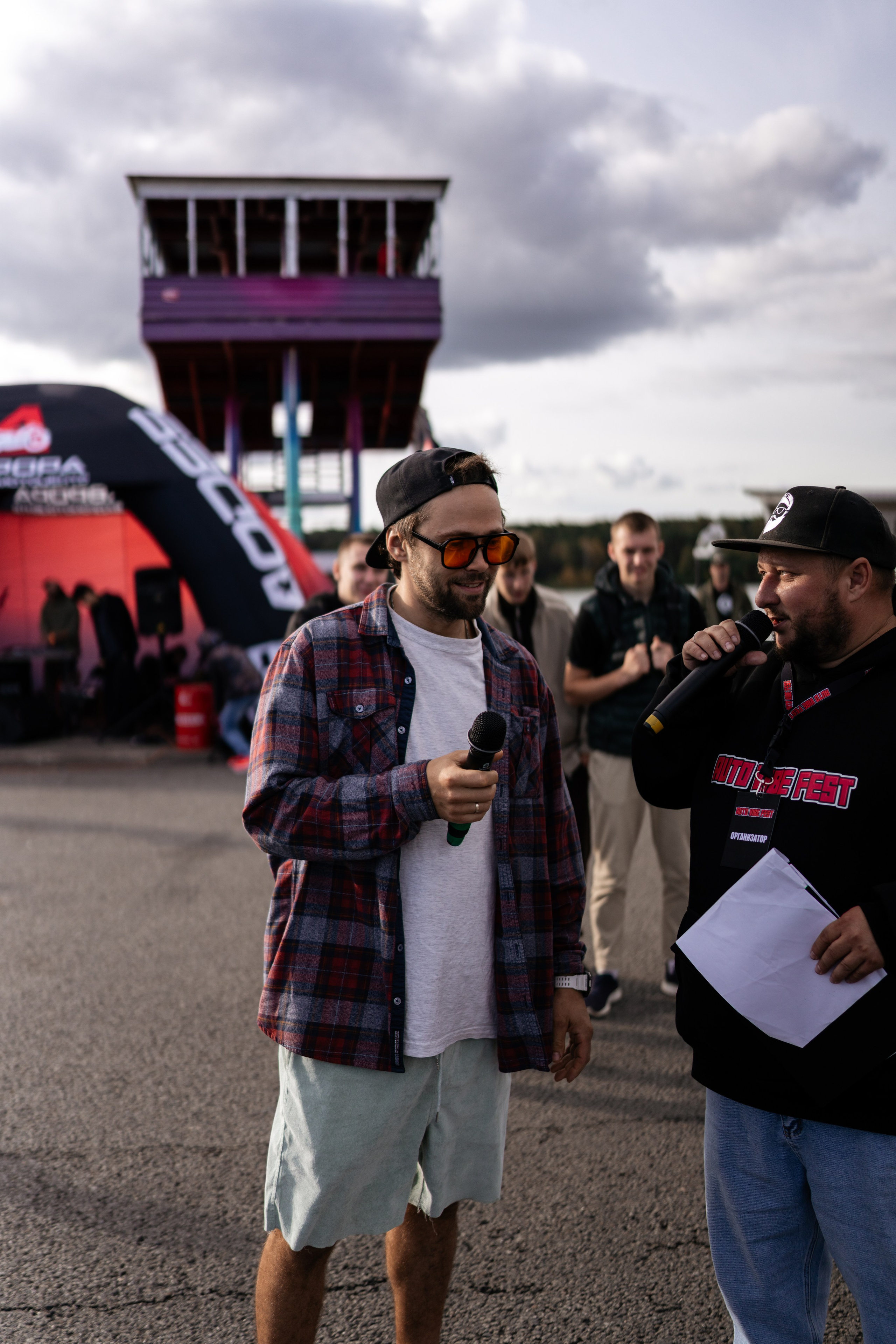 Auto Vibe Fest. Vlad Trykov