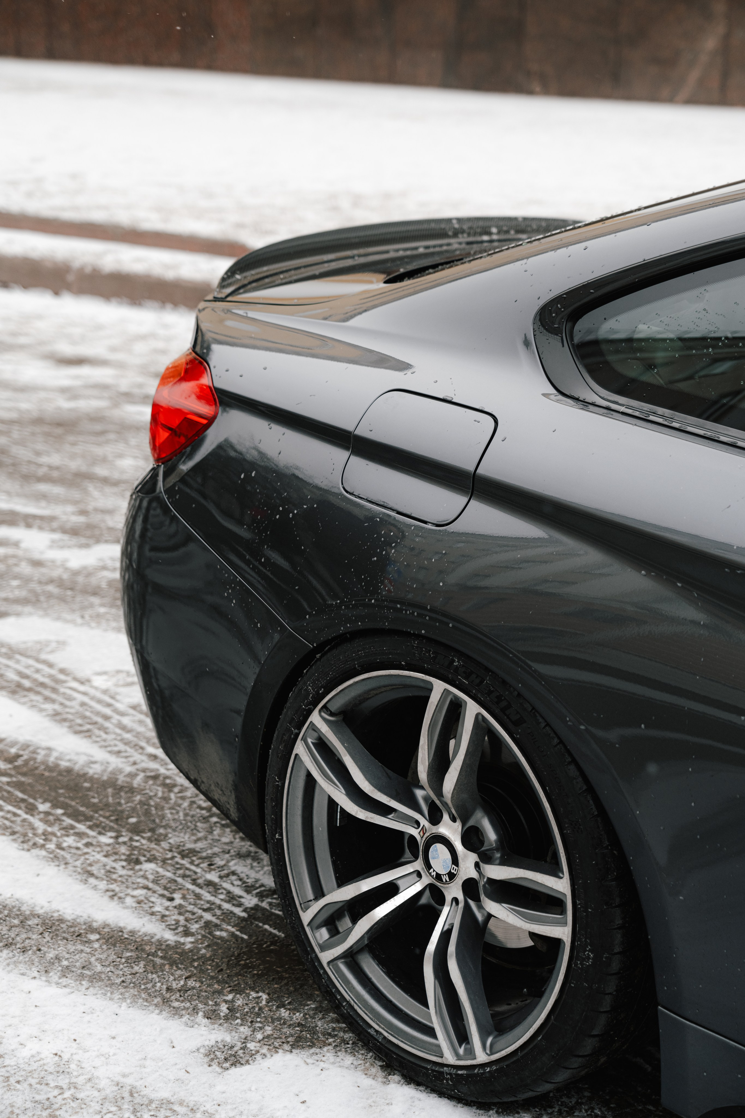 BMW 4 Coupe. Vlad Trykov