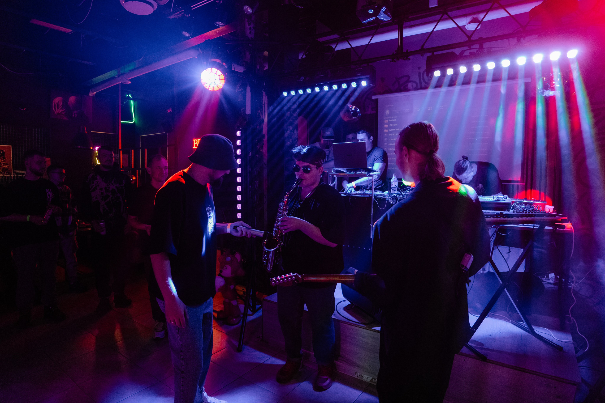 НаДвиже. Vlad Trykov