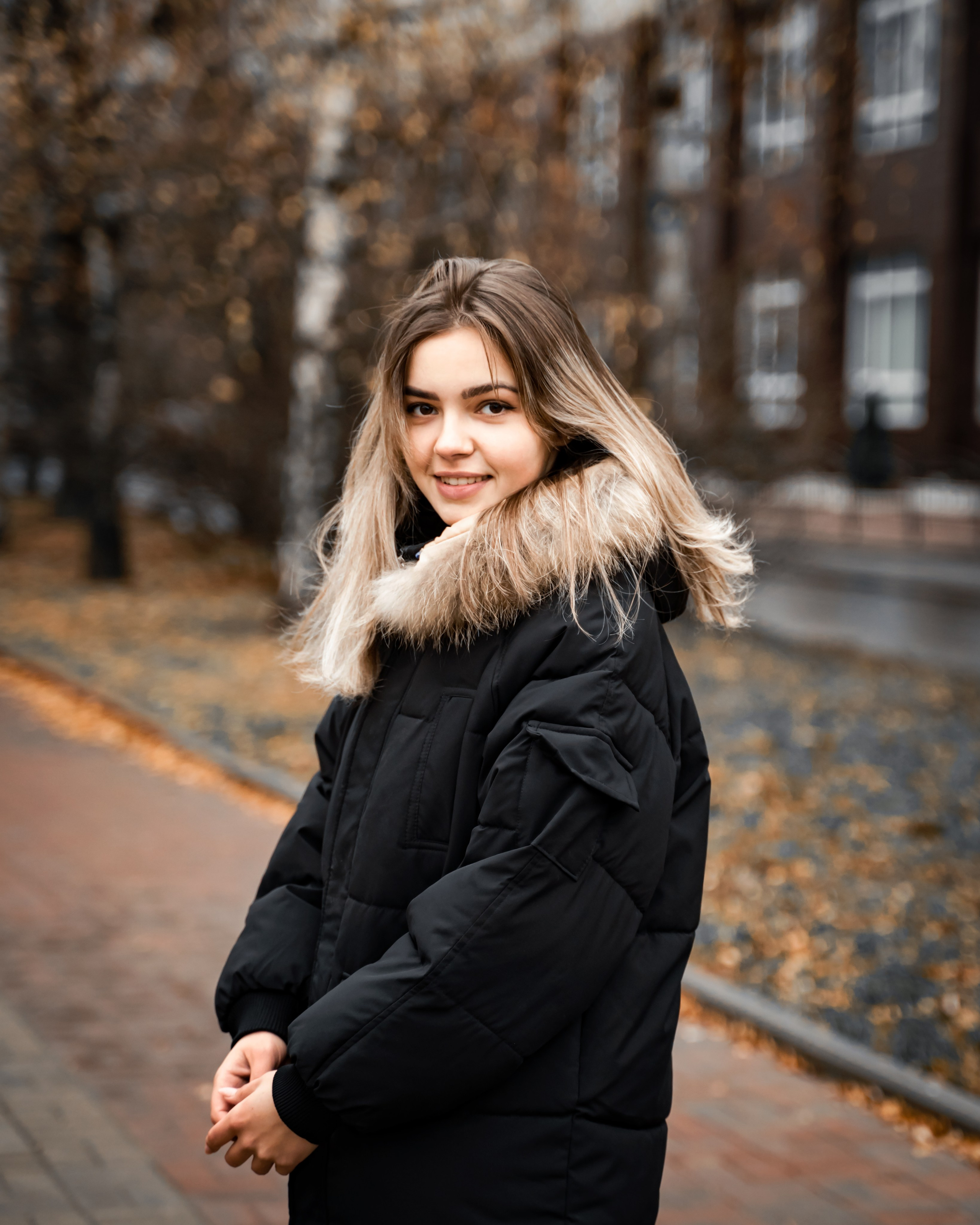 Мария. Vlad Trykov