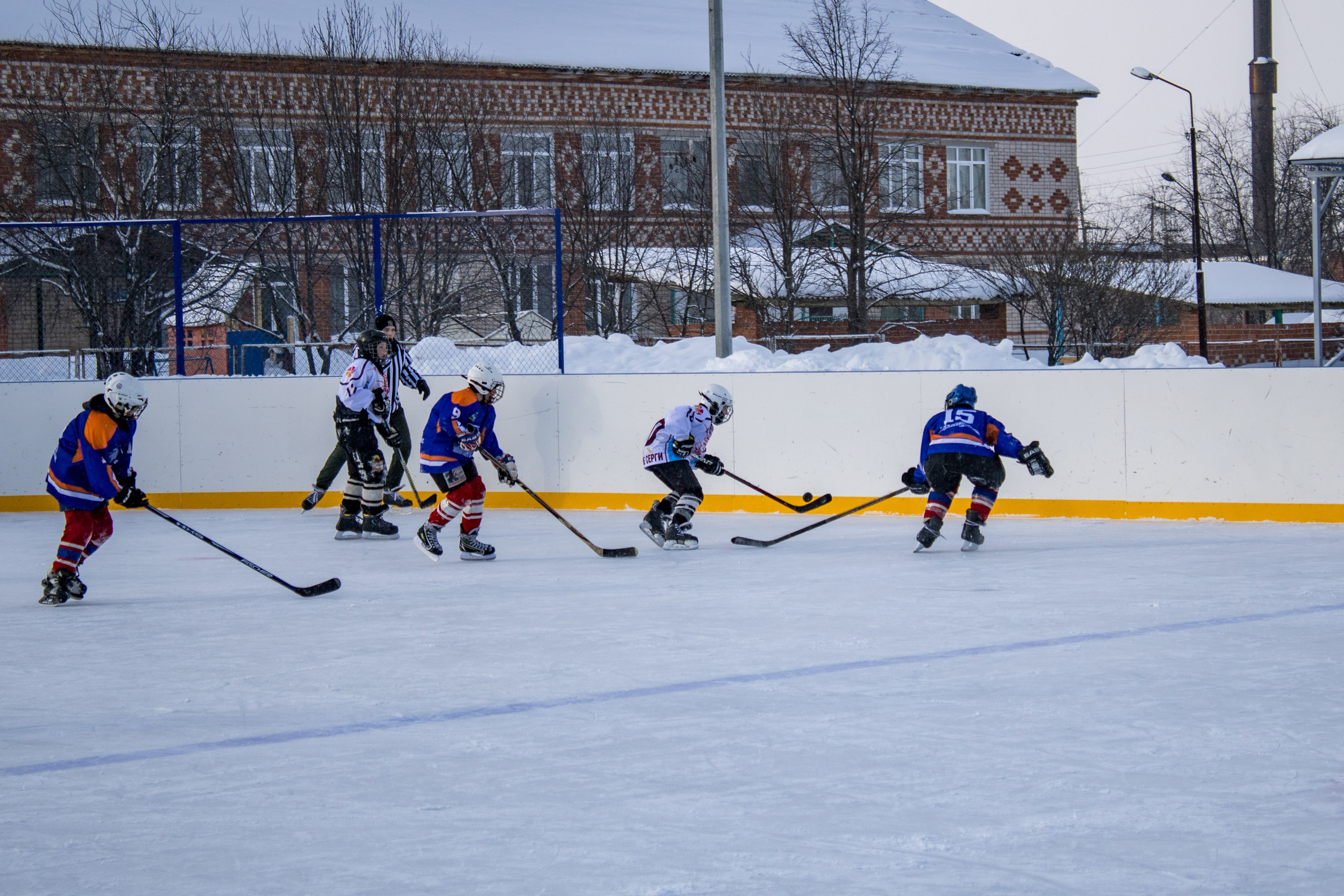 Нижние Серги & Дружинино