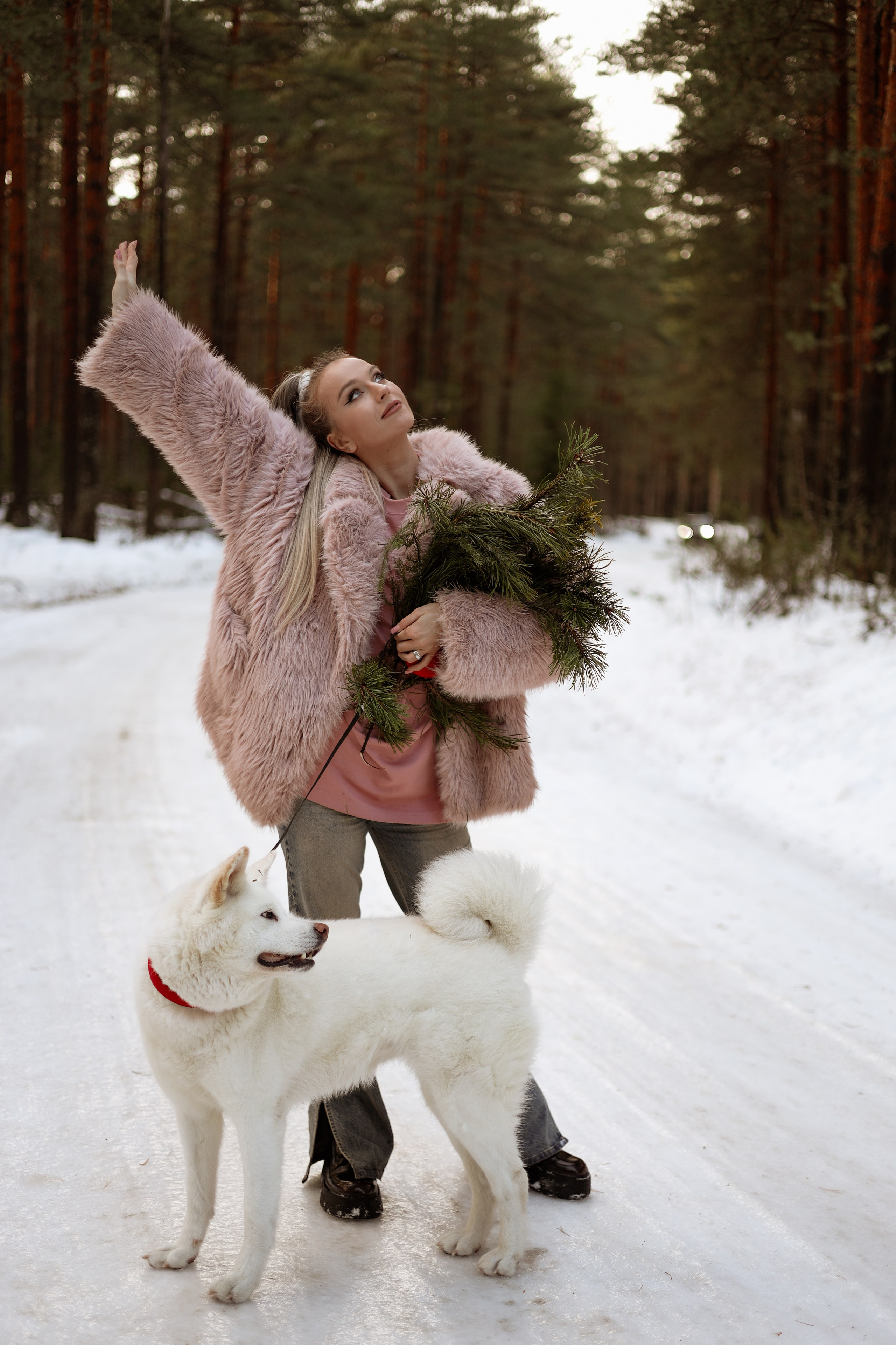 Masha. Photographer Tatiana Ivanova in Yaroslavl