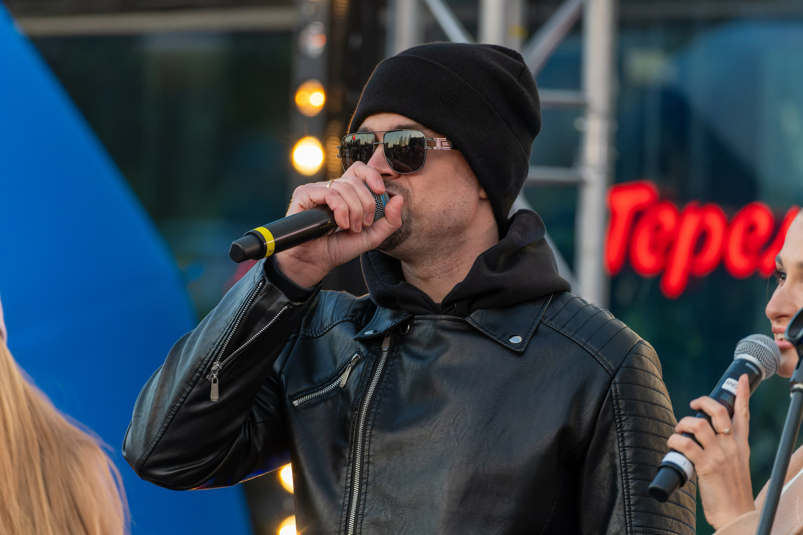 Концерт Крымская весна. «Студия DRONAVT`s» — видеосъёмка и фотография г. Москва