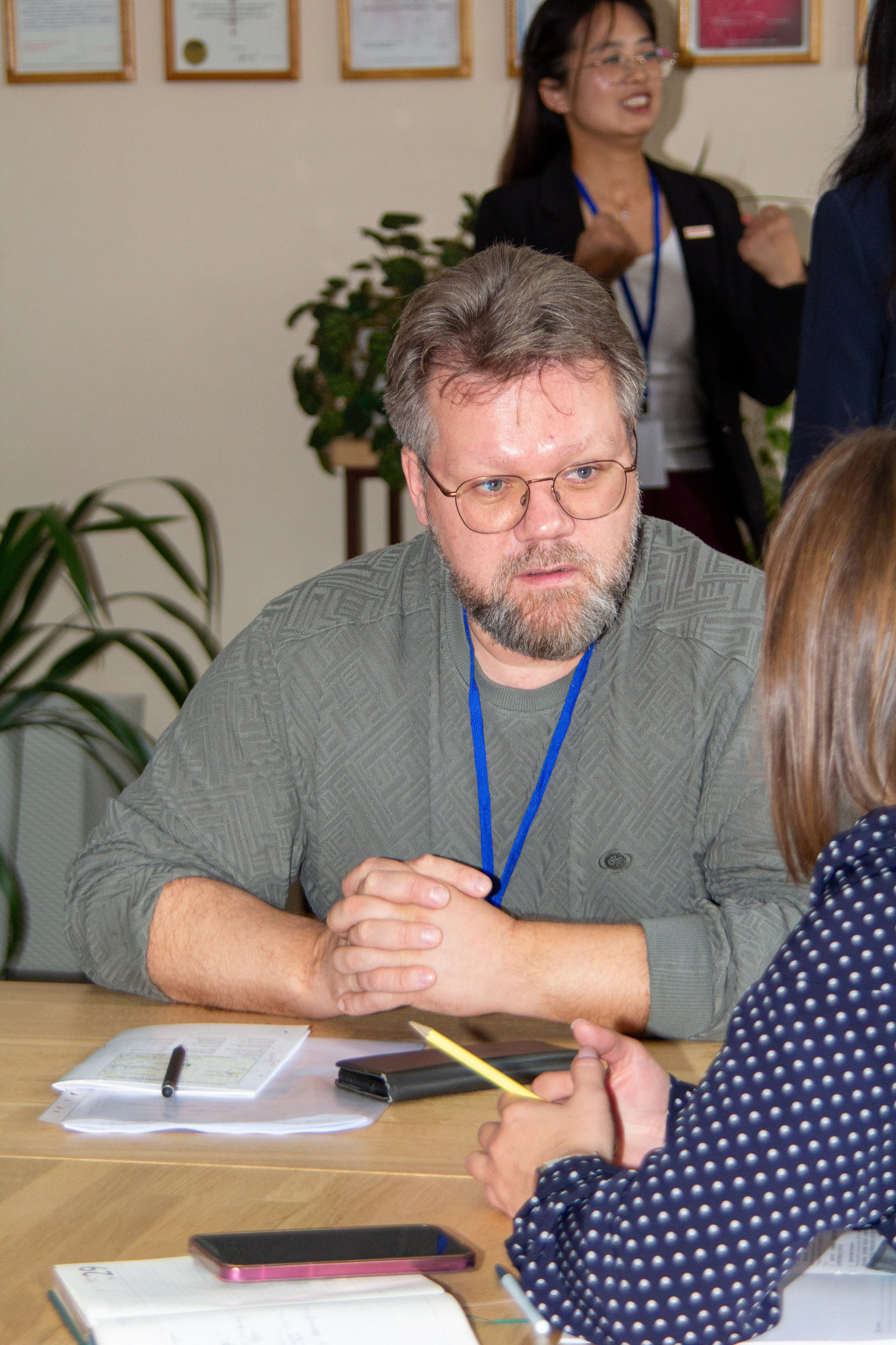 Конференция «Регионы нового освоения. Фотограф в Хабаровске Юлия Чванова