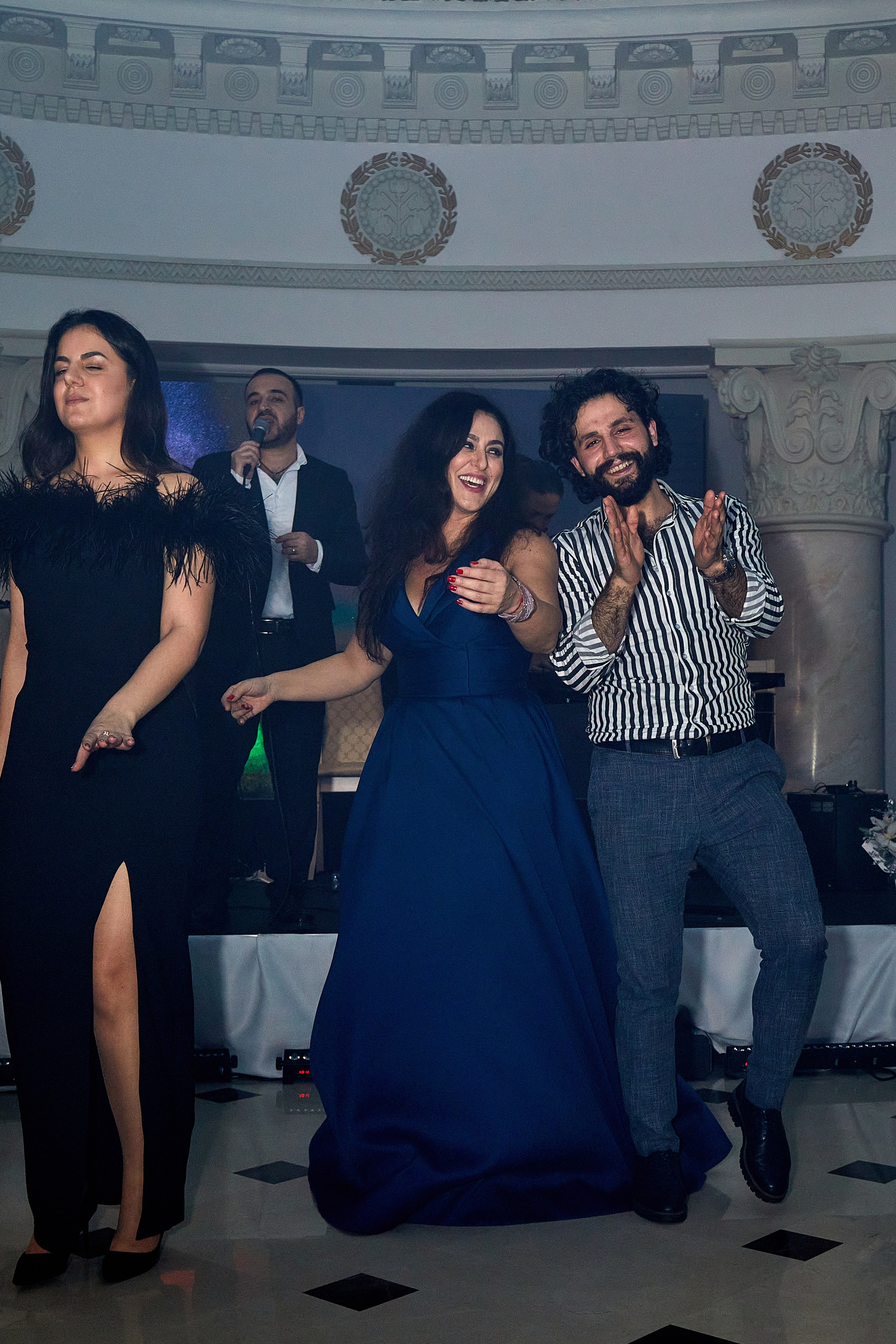 День рождения Армана. Art photographer Nino