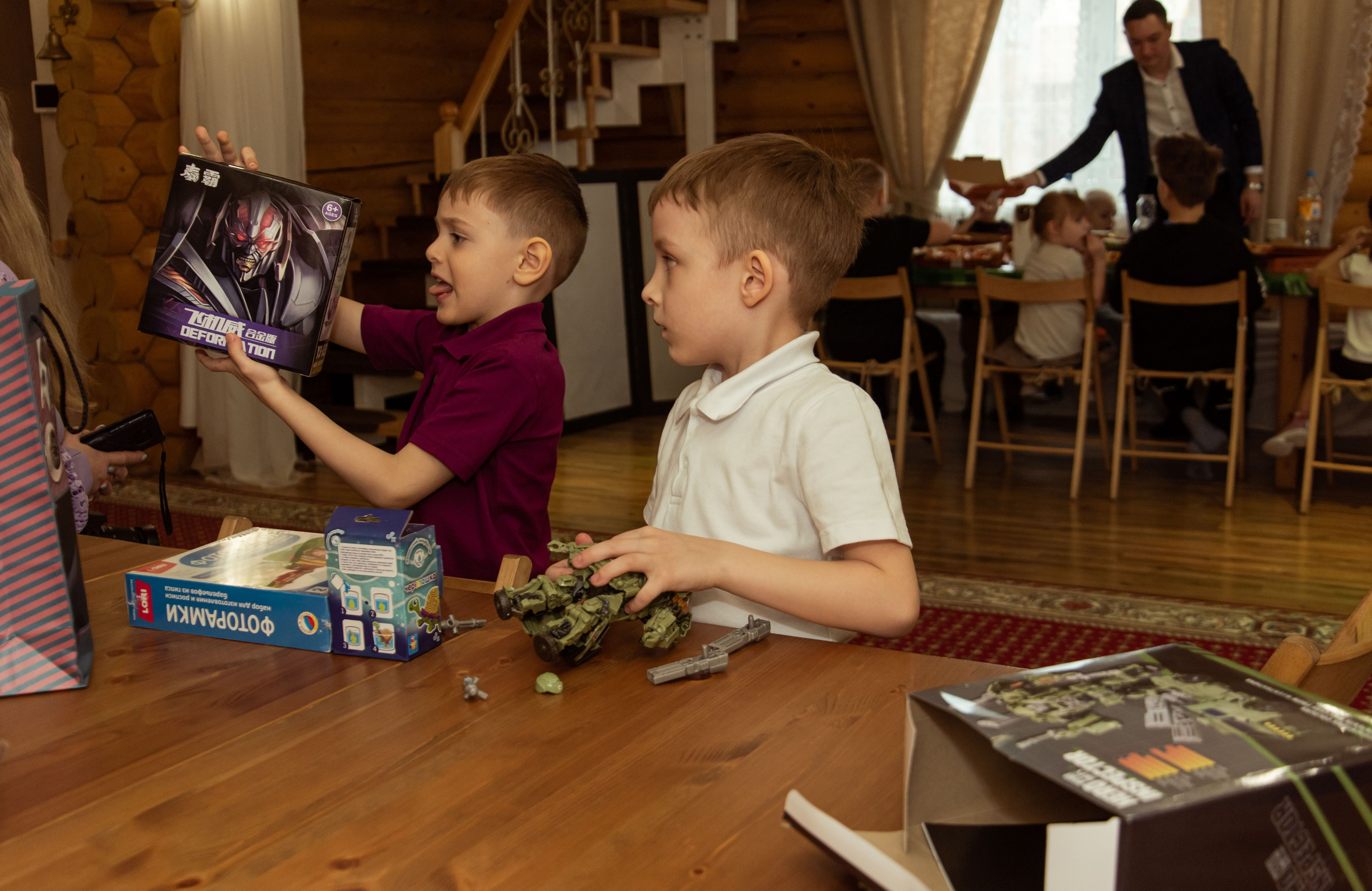 6 лет Серёже!. Женский фотограф в Москве и МО