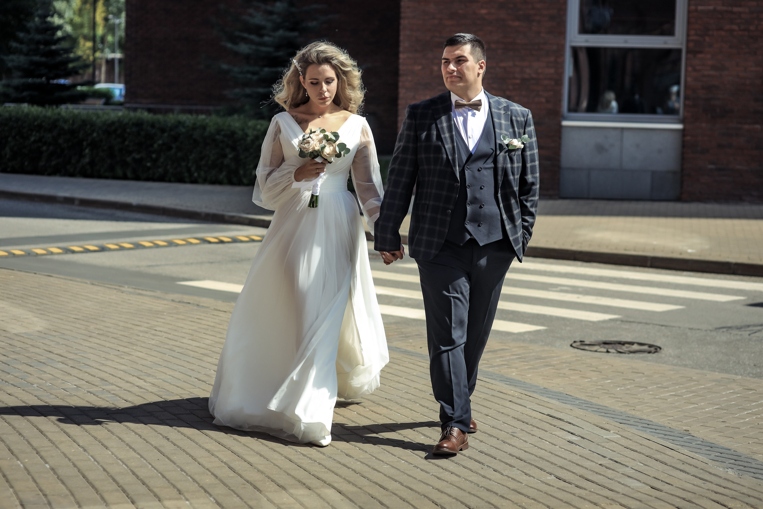 Алёна и Артур. Свадебный фотограф Расторгуев Дмитрий