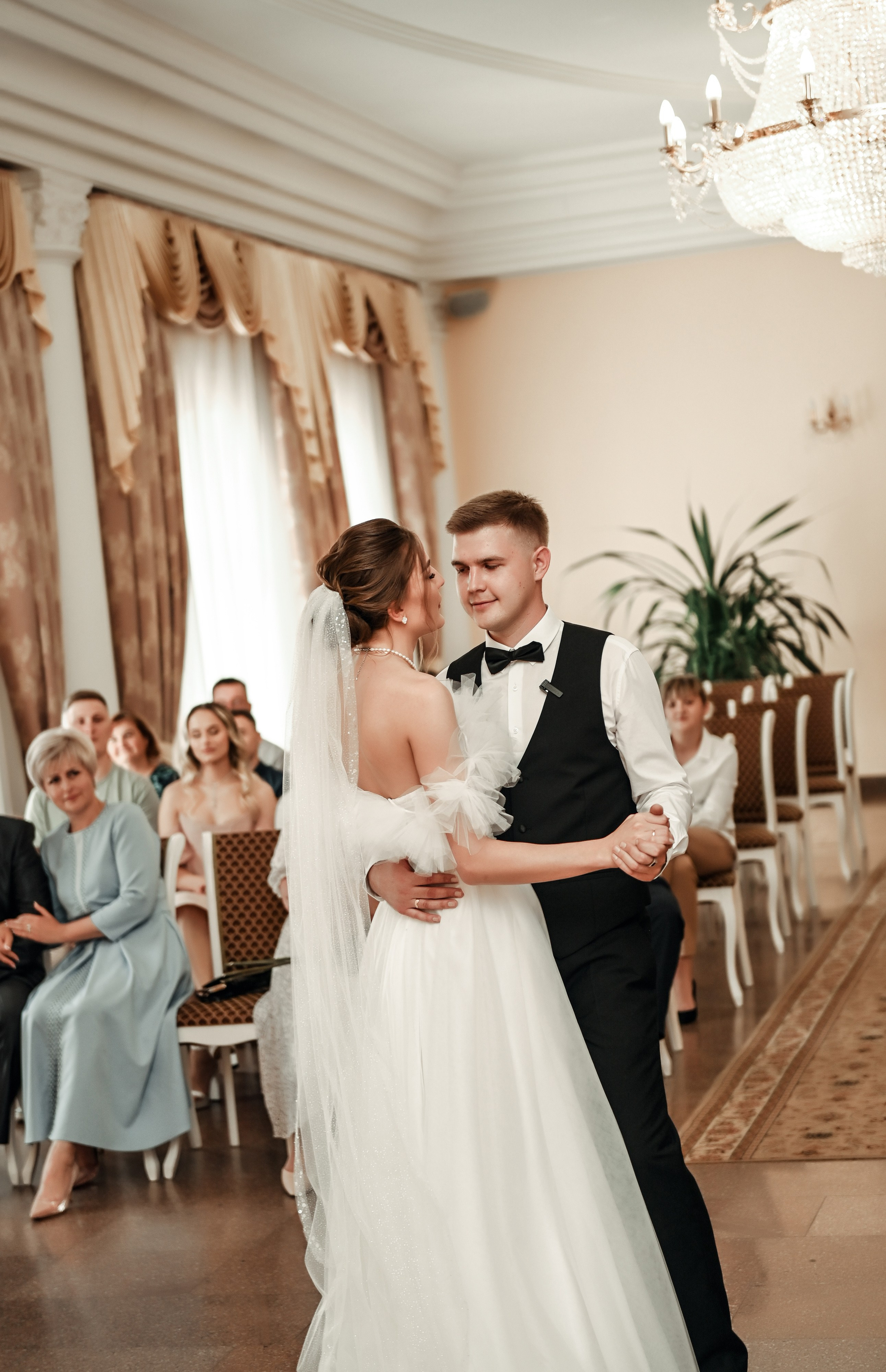 Алексей и Дарья. Свадебный, семейный, детский, контент фотограф в Омске Максим Ильин