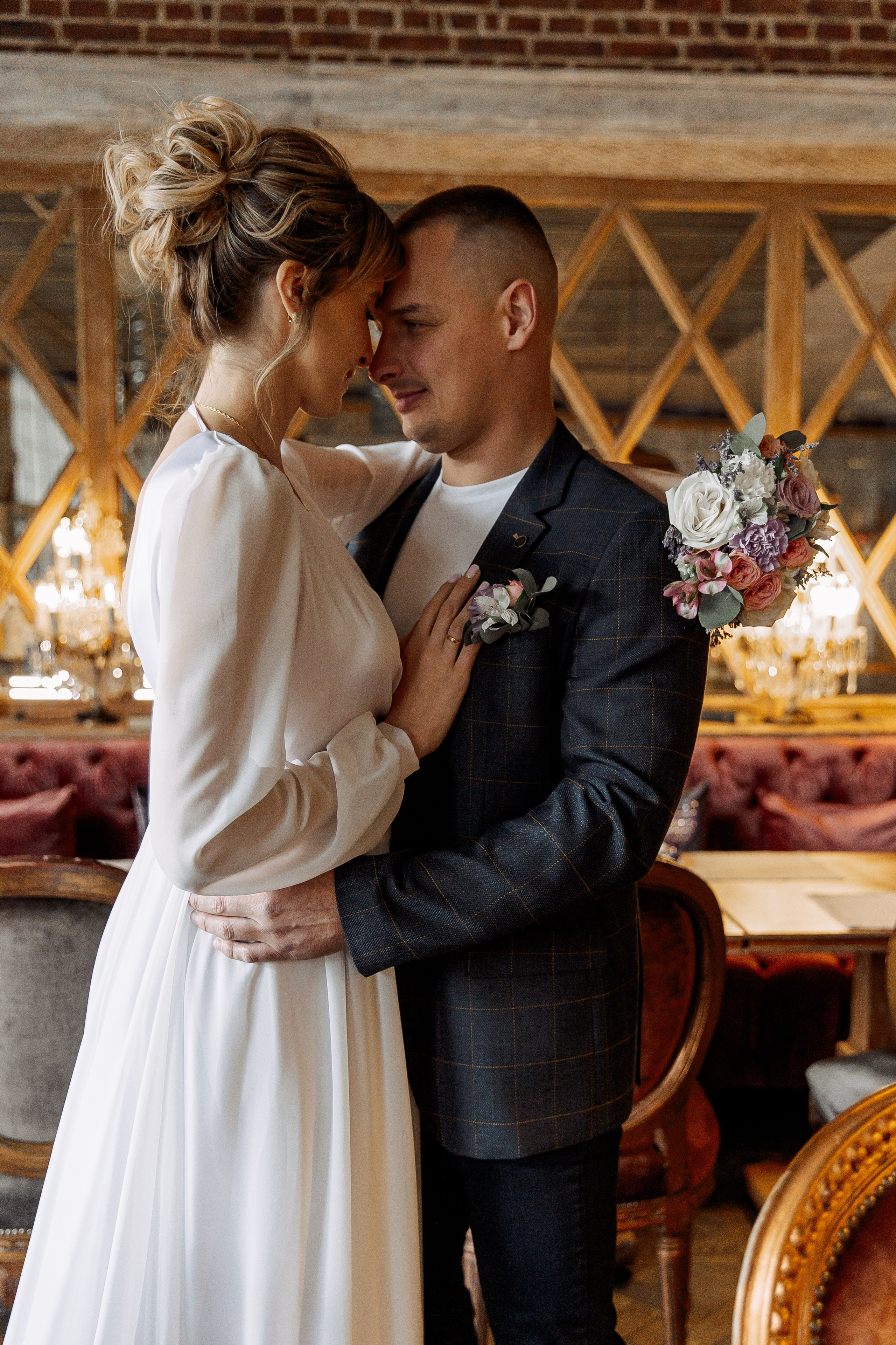 Дмитрий и Наталья. Свадебный и семейный фотограф в Челябинске Юлия Ишимова