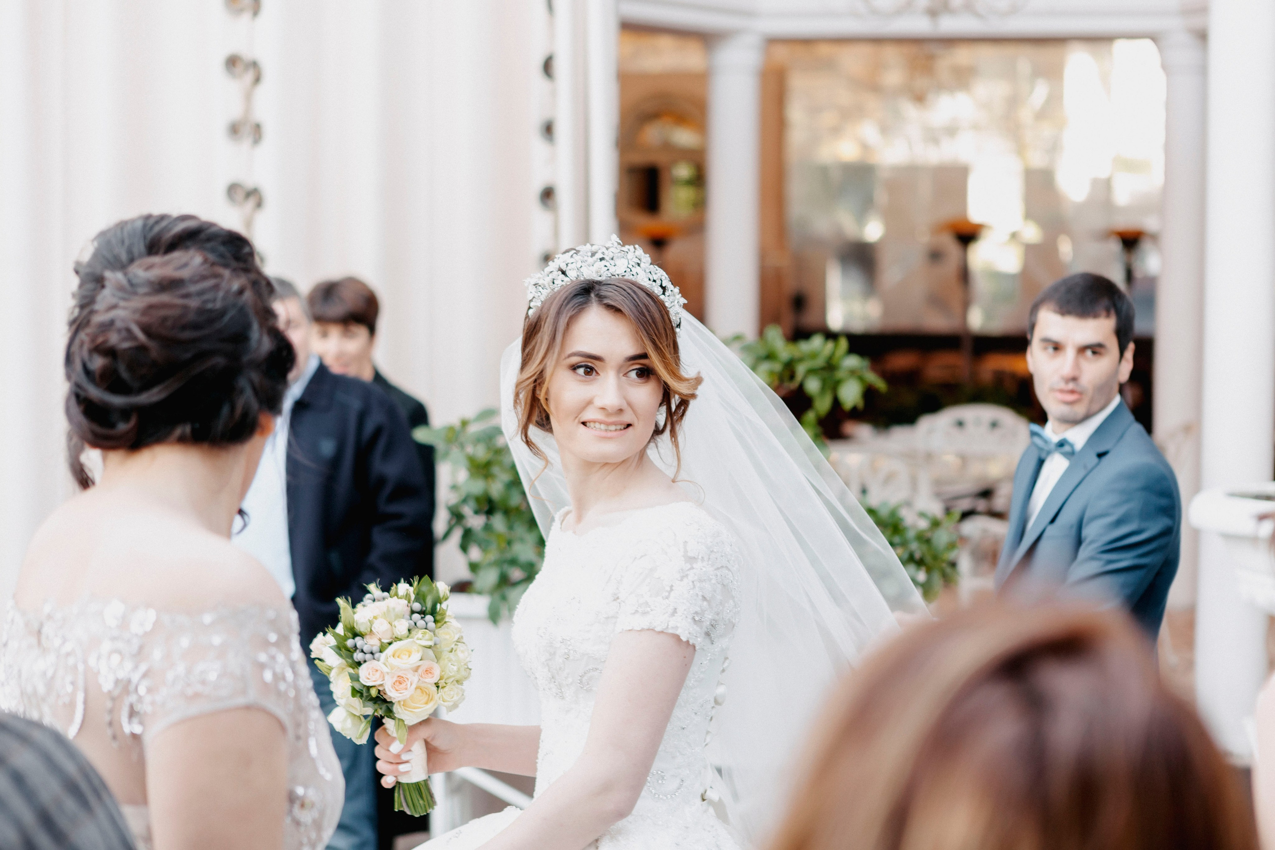 Свадьба в Абхазии. Свадебный и семейный фотограф в Самаре и Сочи