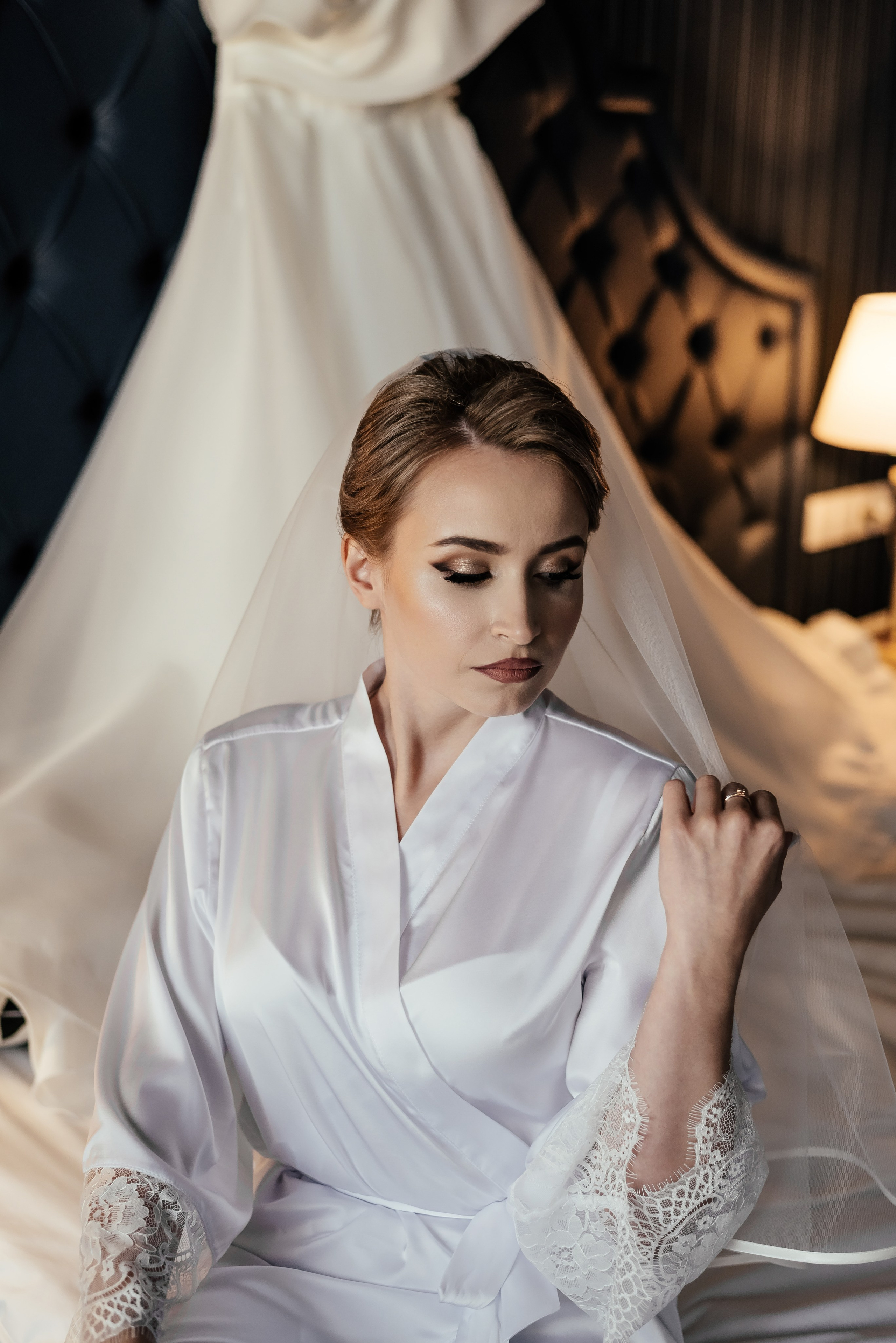 Кристина и Илья. Свадебный фотограф в Ростове Александра Груздева