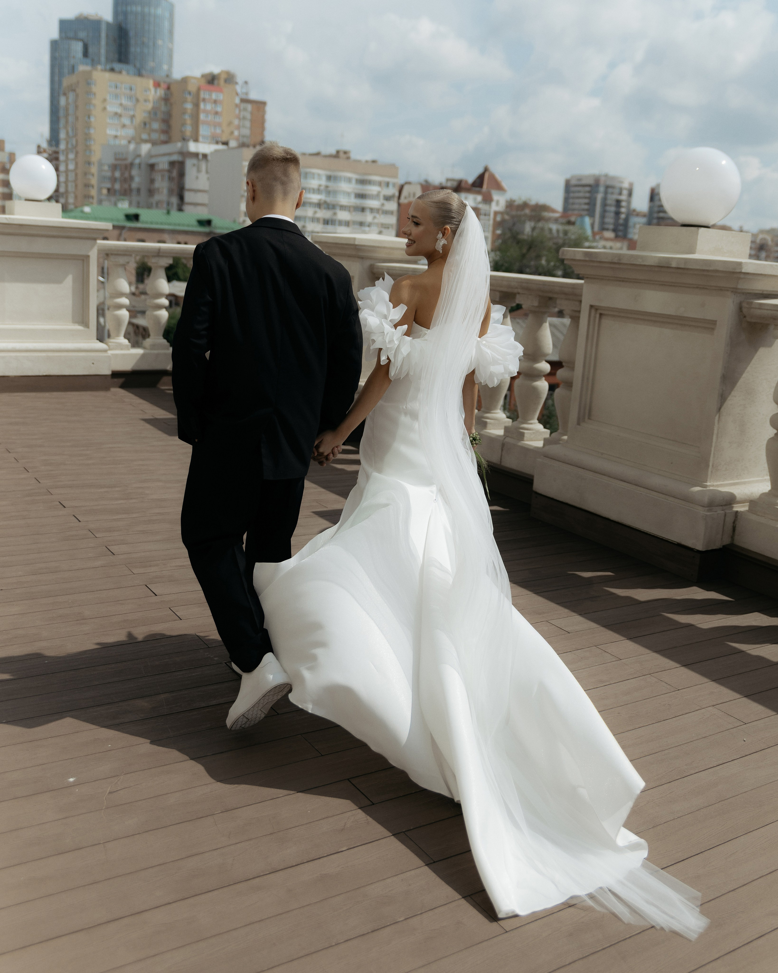 Андрей и Маргарита. DARYA.BELKINA