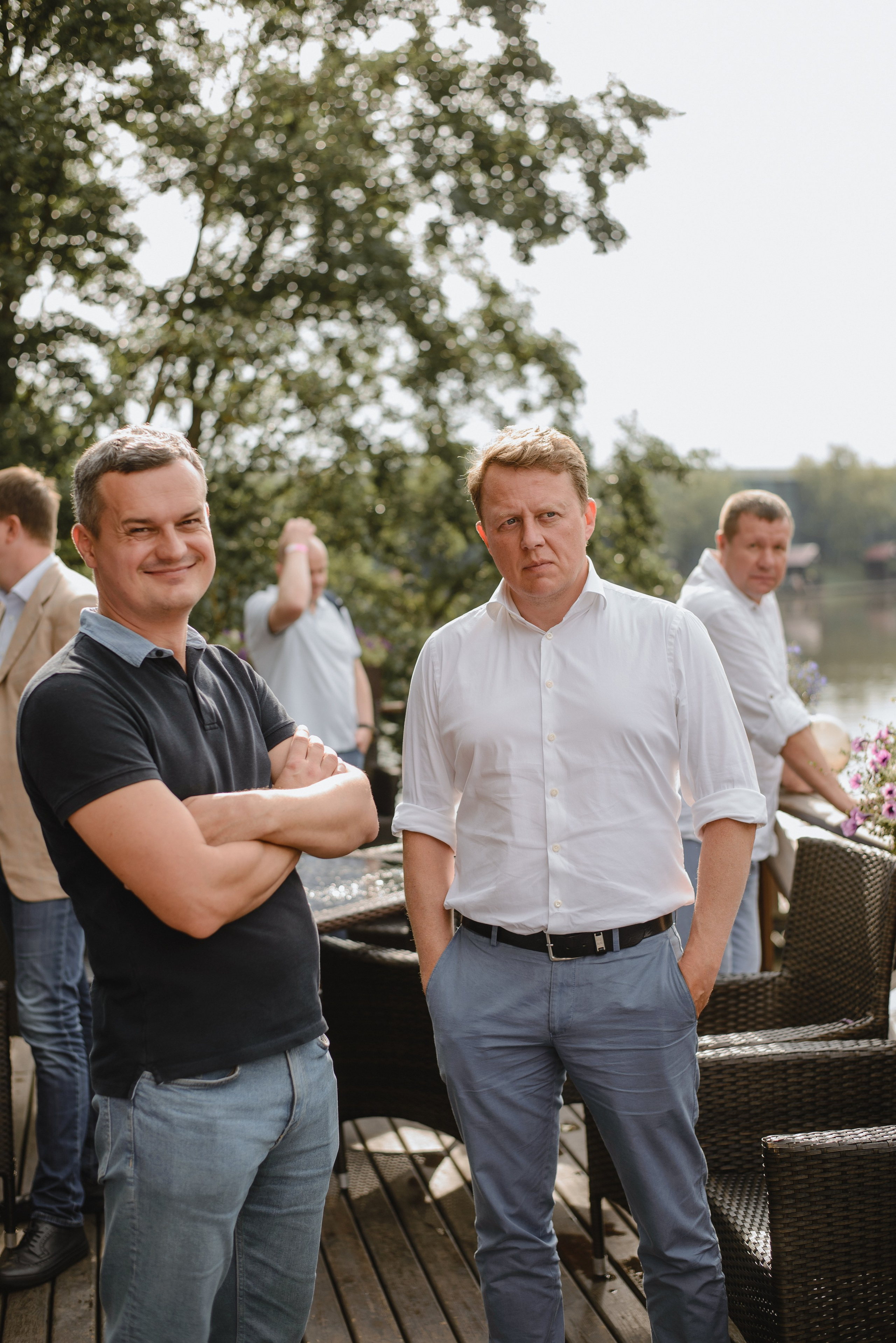 Тимбилдинг. Фотограф в Москве Казакова Анна