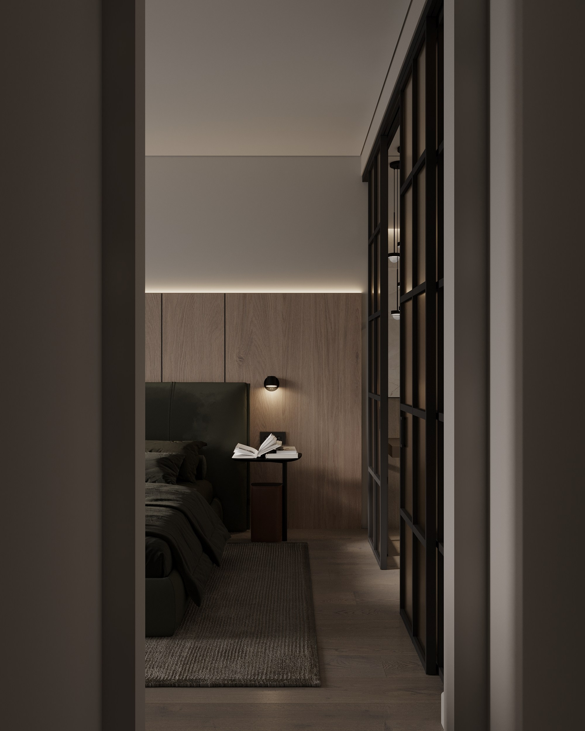 ЖК «Серебряный фонтан» г. Москва. Квартира 70 кв. м. Цель: сдача в аренду на высокий чек. Дизайн интерьеров, строительство, ремонт домов и квартир в Геленджике