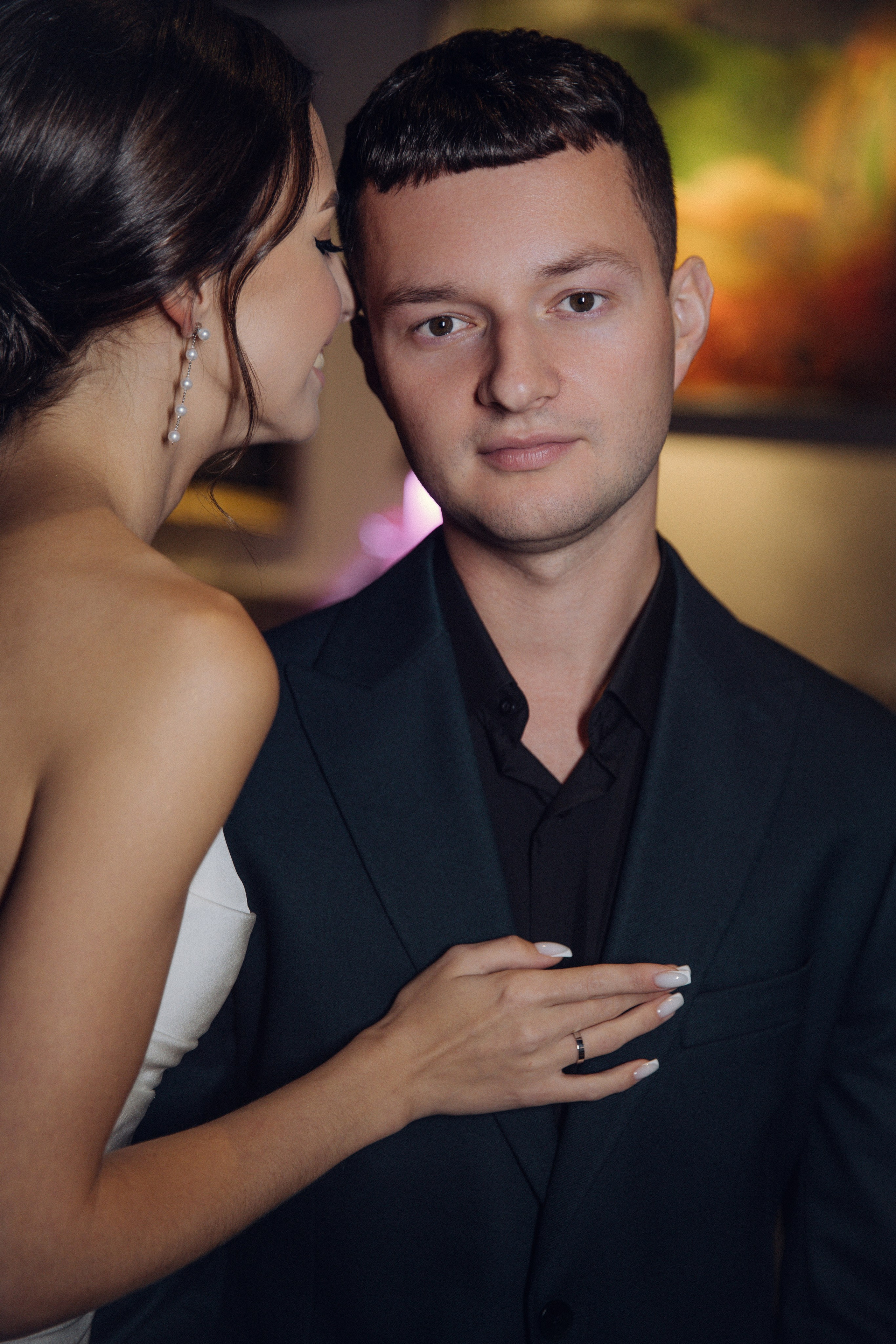 Настя и Слава. Фотограф Нижний Новгород