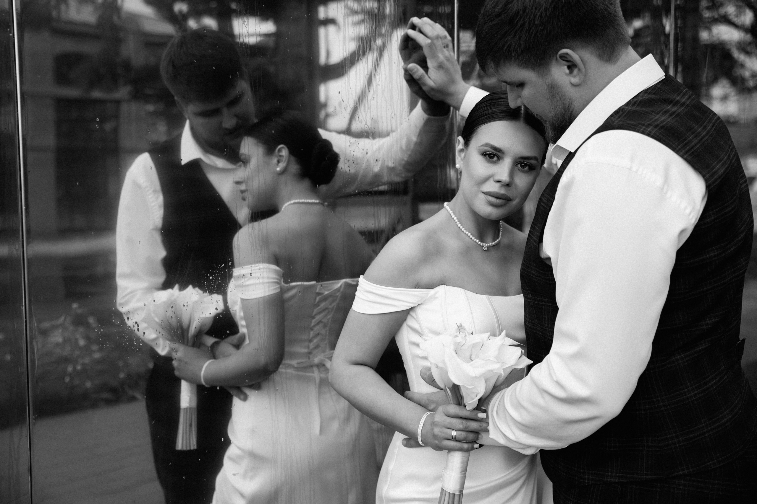 Настя и Коля. Фотограф Нижний Новгород