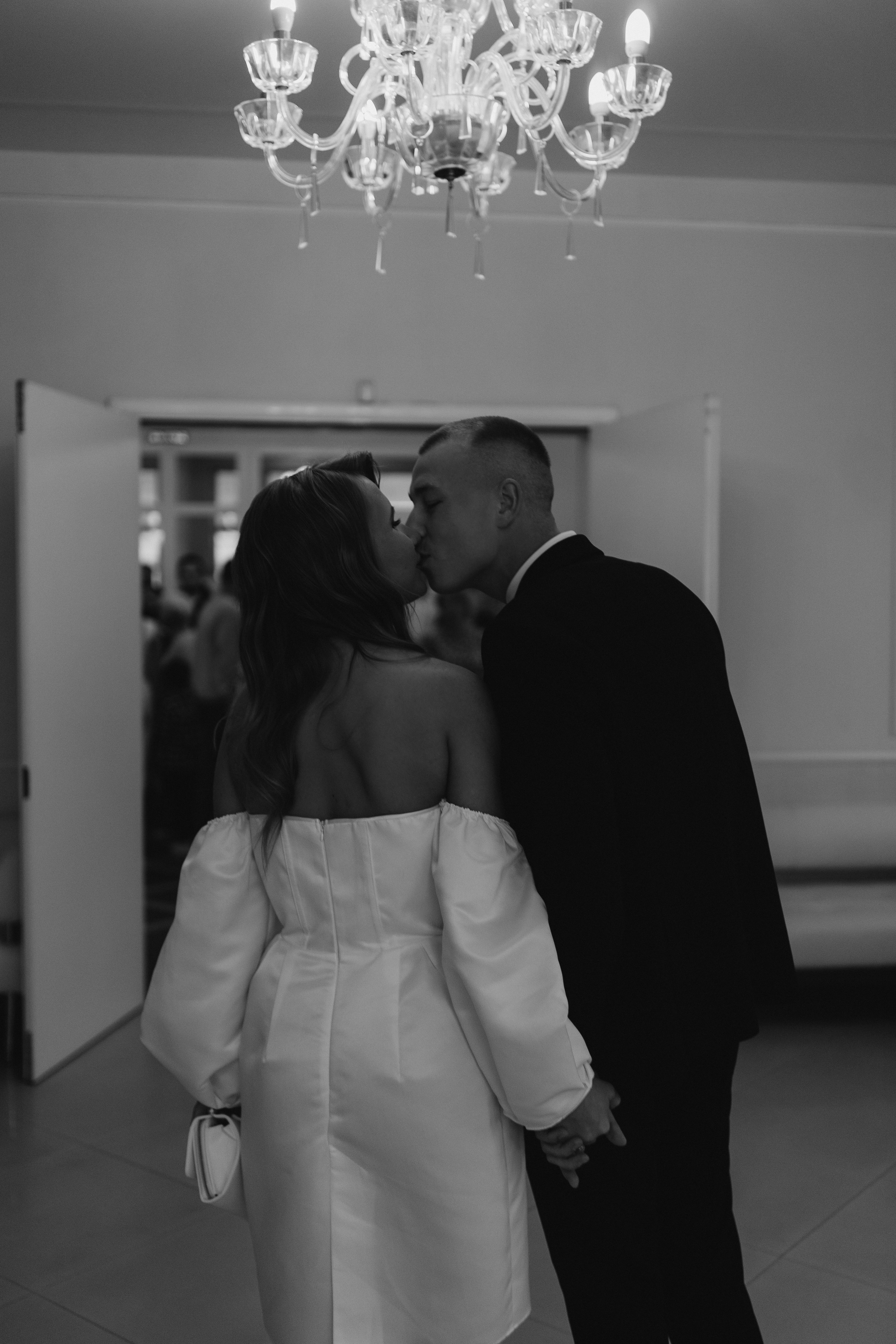 Настя и Дима. Портретный фотограф Арсения Теплова