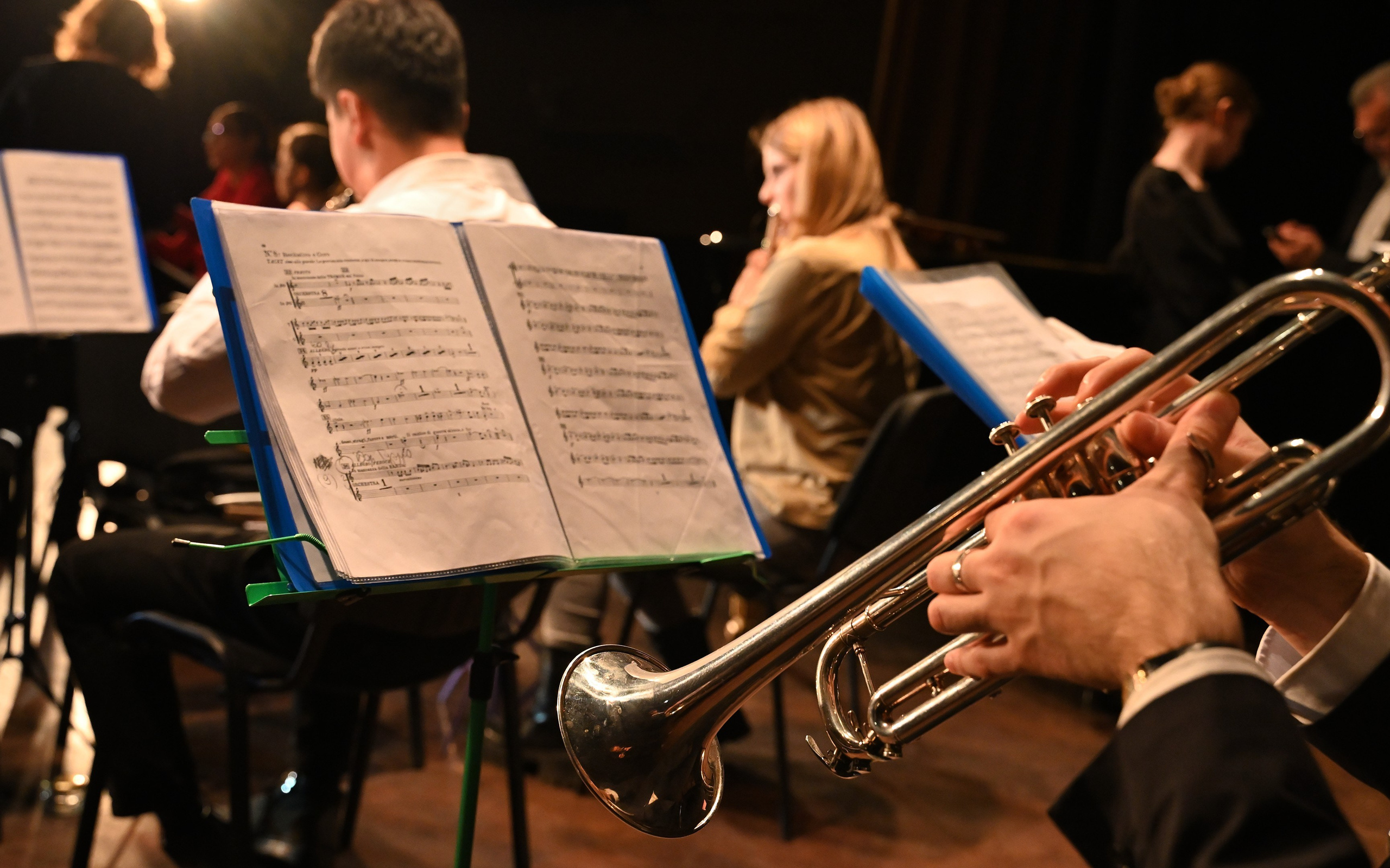 Концерт по произведениям Винченцо Беллини 02.11.2024. Московский молодежный оперный театр